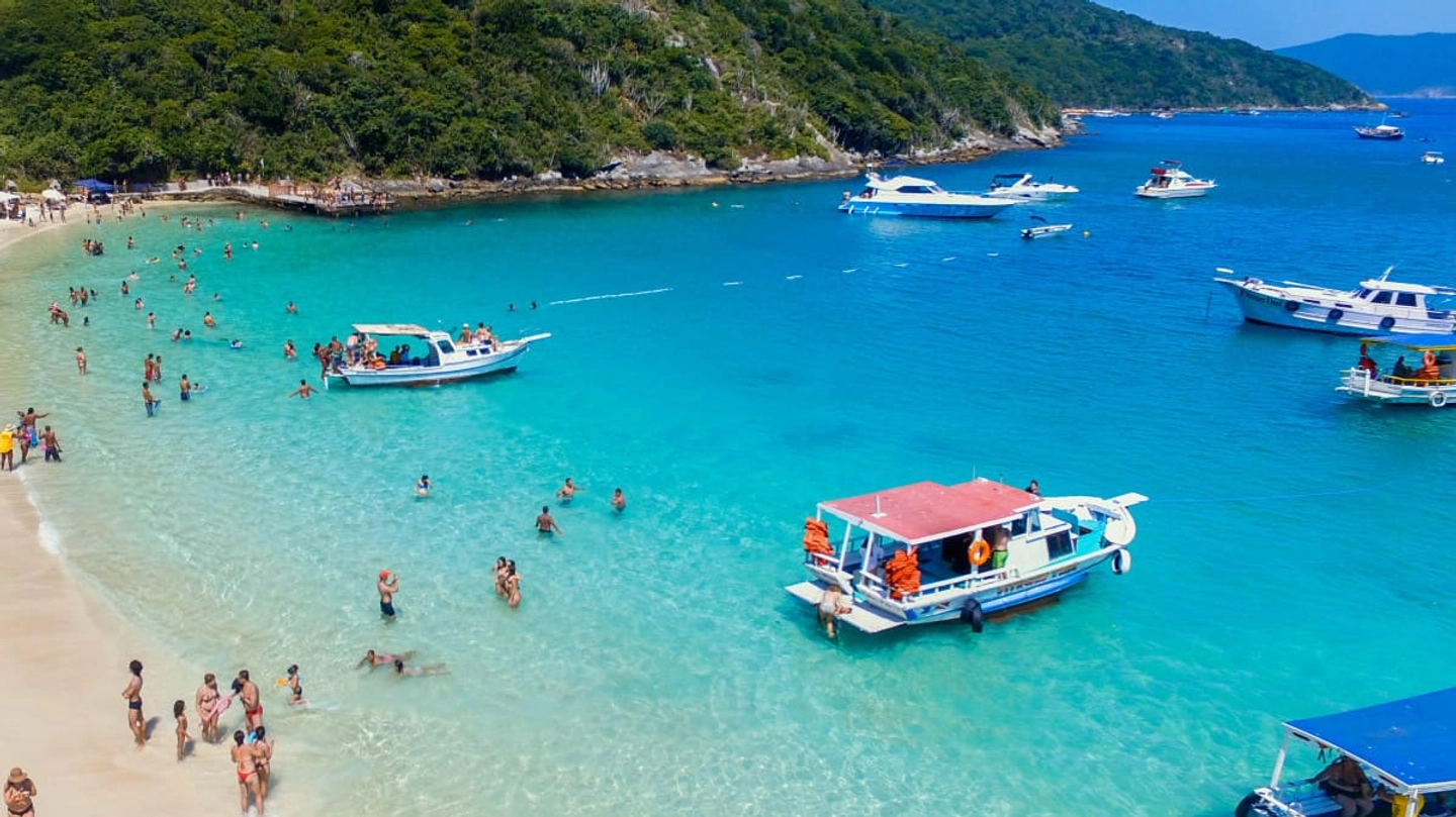 Full day Arraial do Cabo desde cabo frio
