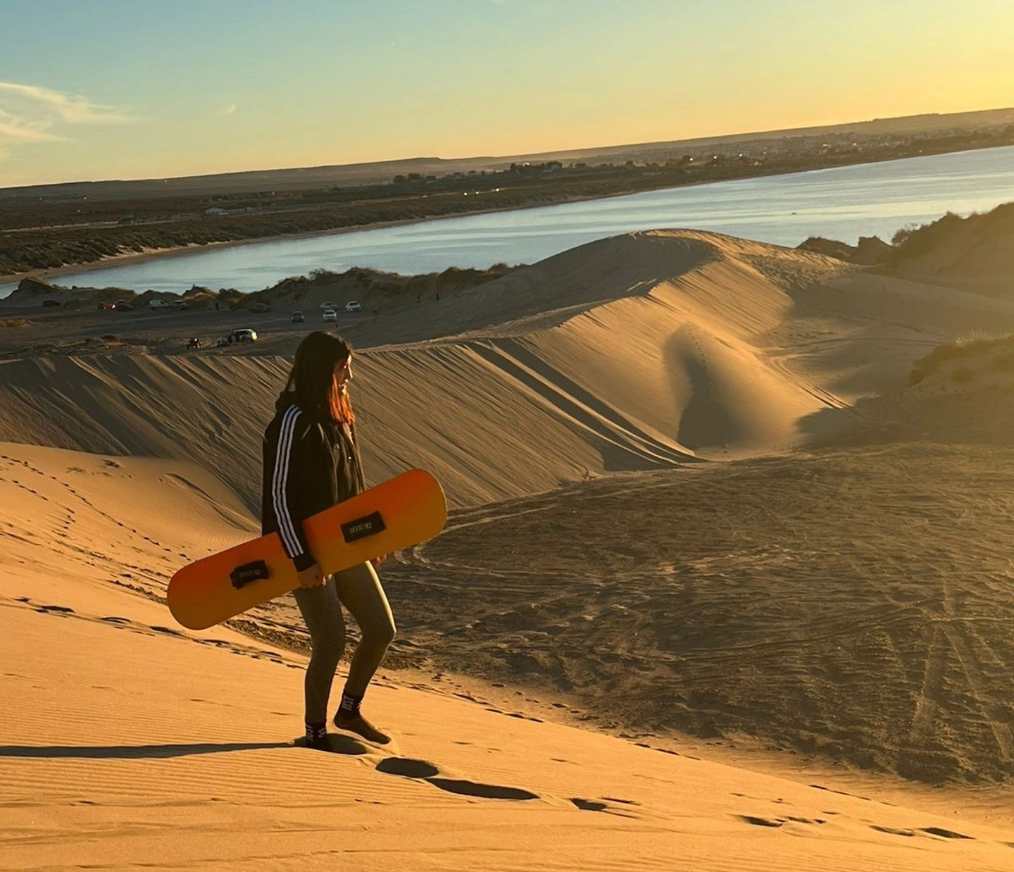 Aventura 4x4 con Sandboard Puerto Madryn