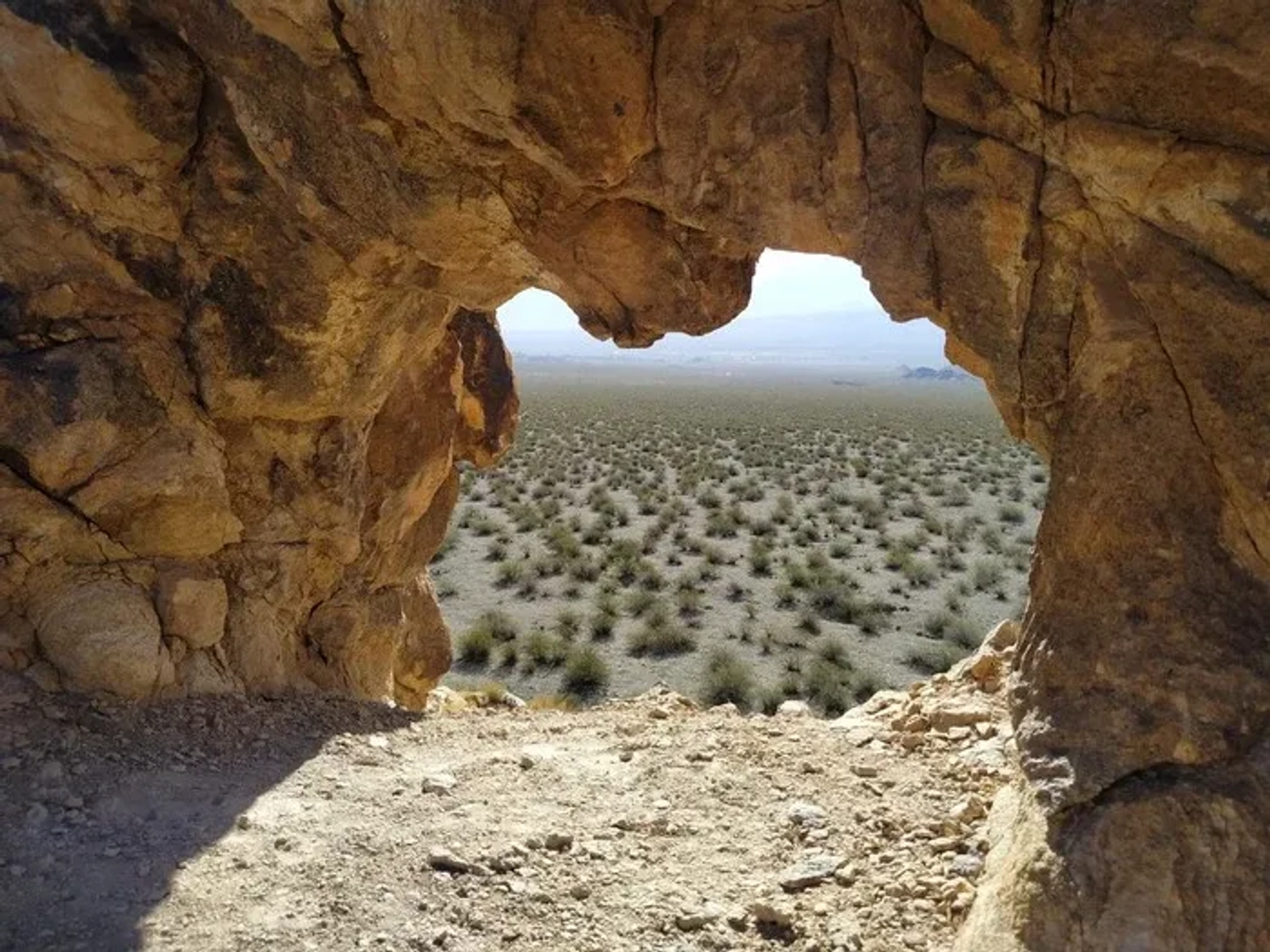Trekking al Cerro Ventanita y Cañon Huayquerias