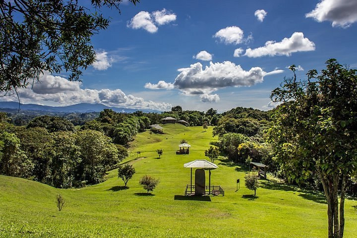 San Agustín: Tour anillo turístico privado