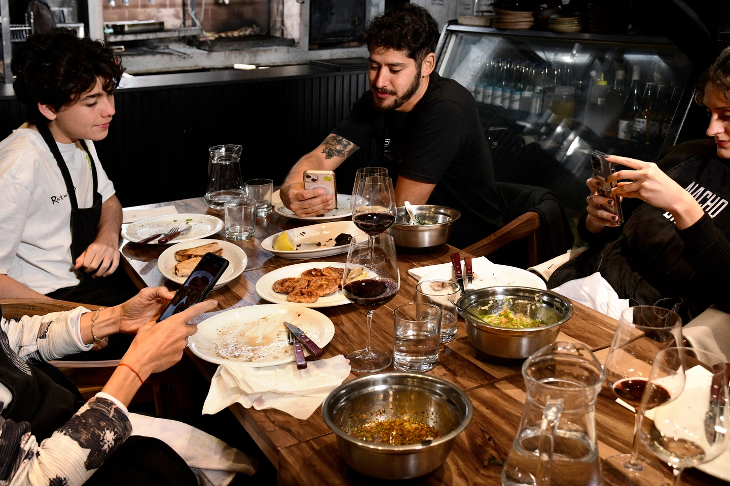 Masterclass de Asado Argentino by Chef Nacho Bravo