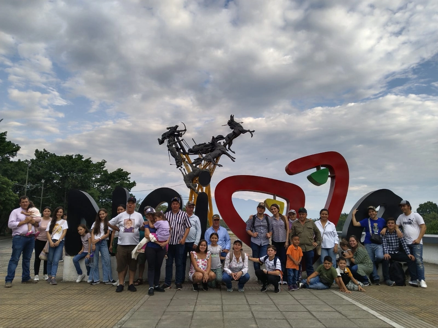 CITY TOURS NEIVA