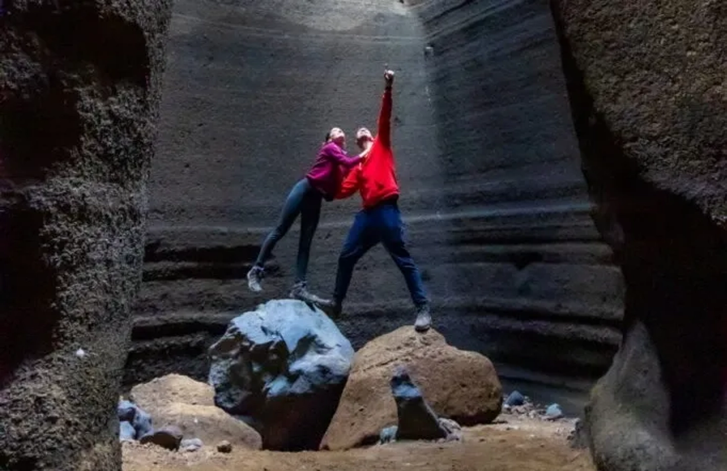 Excursión al Corazón del Volcán Malacara