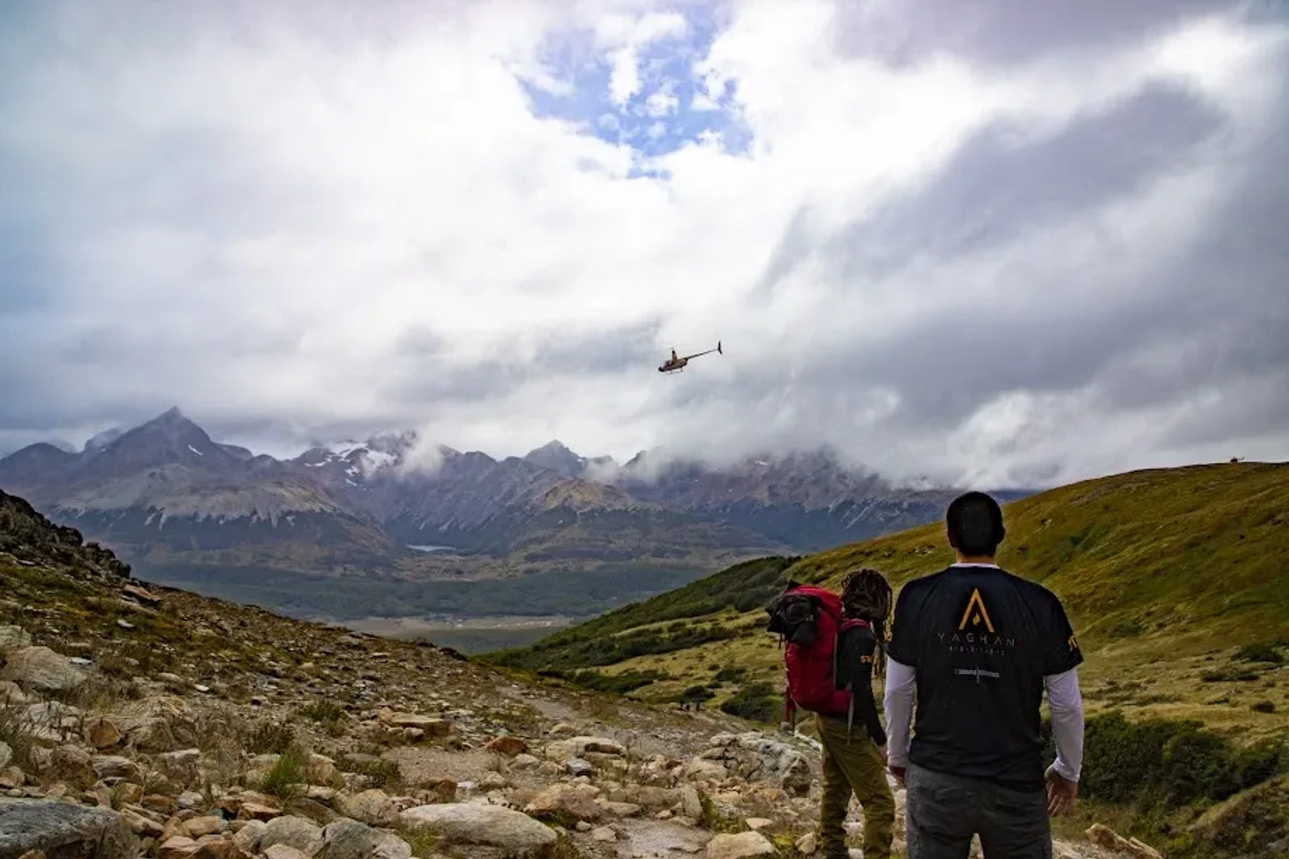 Trekking por los Hitos Andinos de Ushuaia