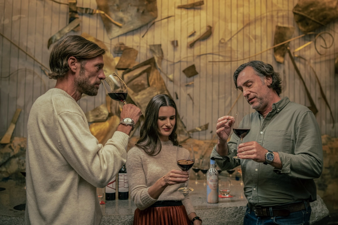 Bodega VIK: Vinos Premium y Arquitectura Vanguardista - Tour Exclusivo en Español