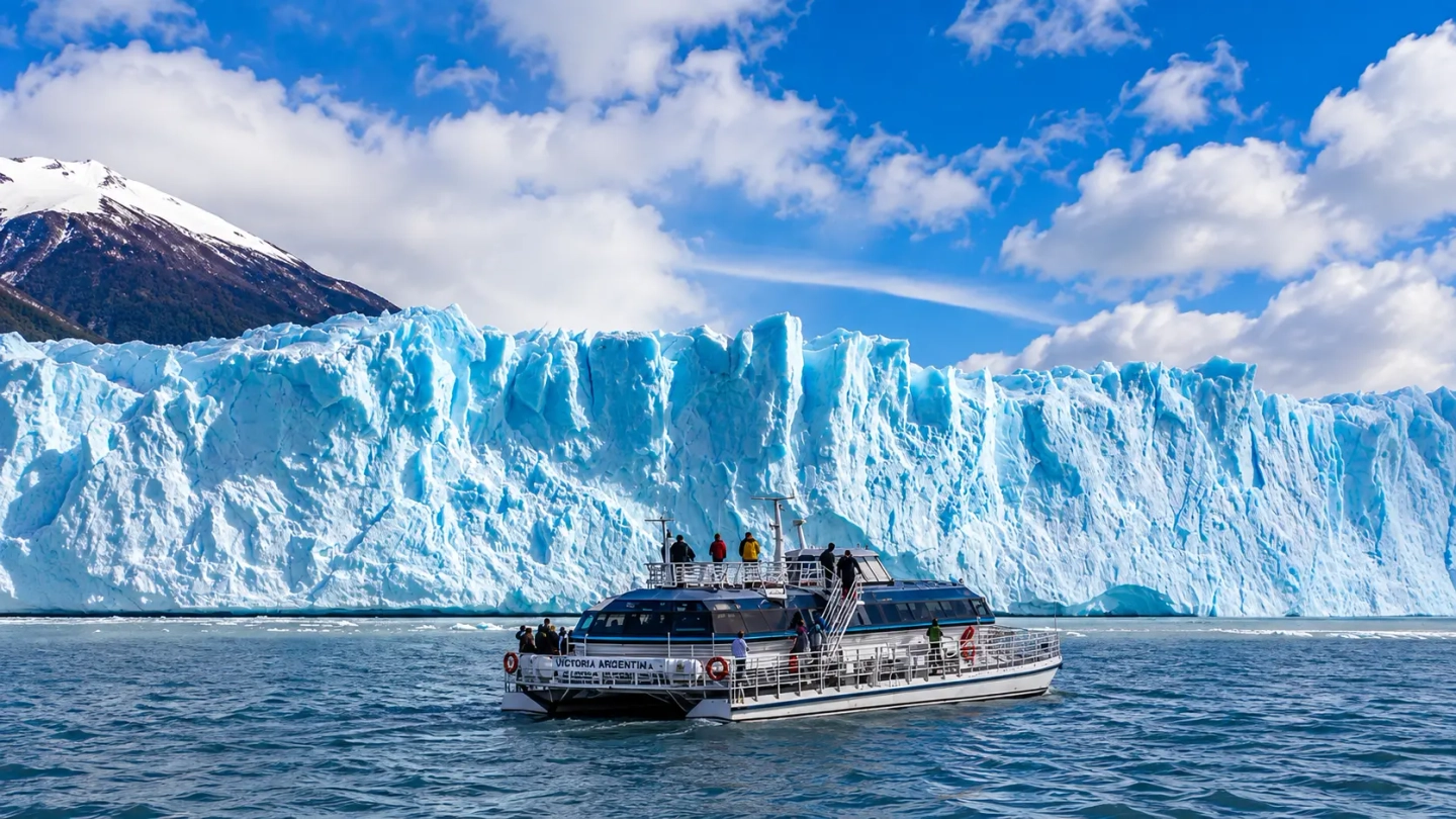 Excursión con Navegación al Glaciar Perito Moreno