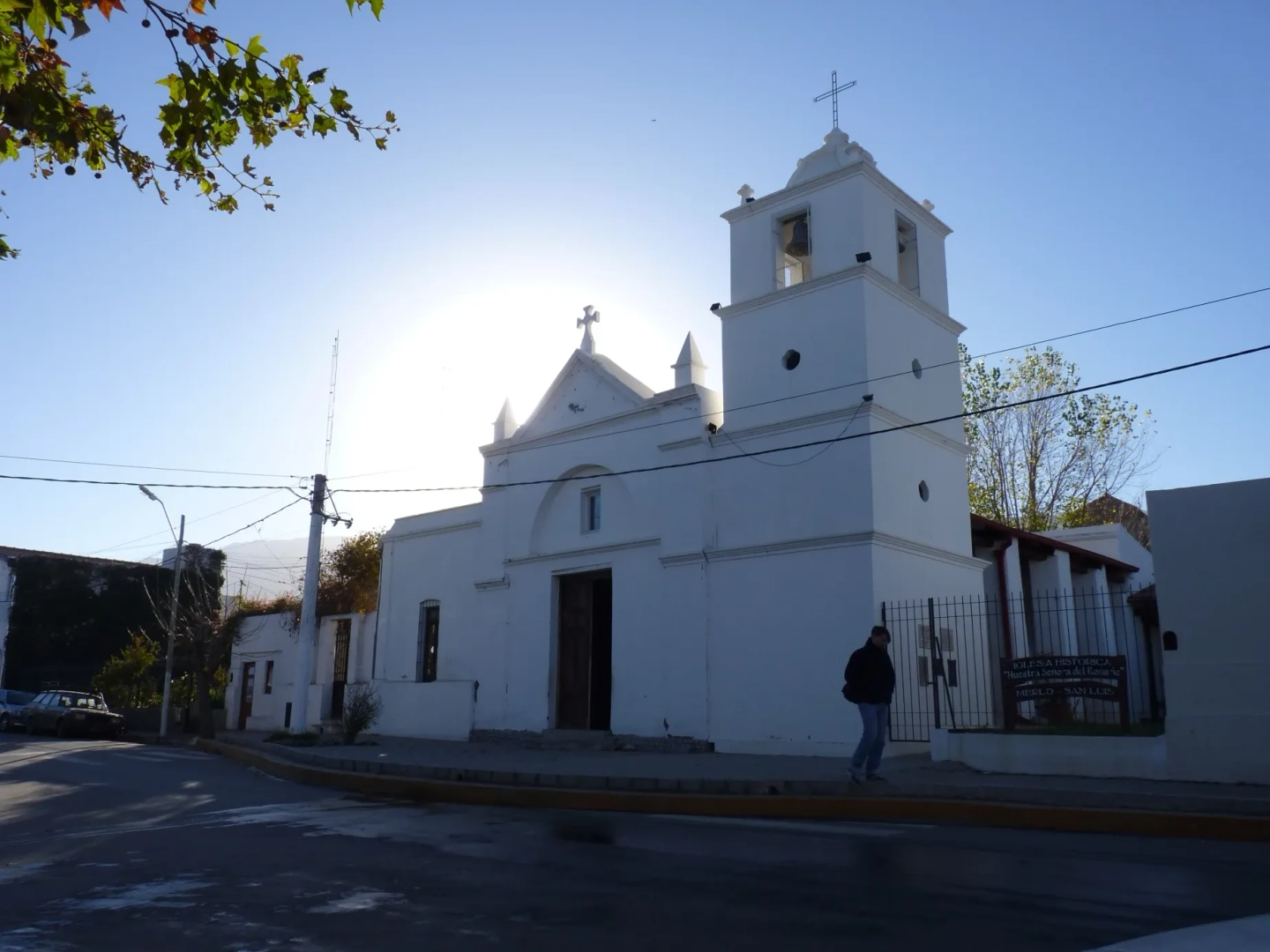 Explora el Circuito Chico de Merlo