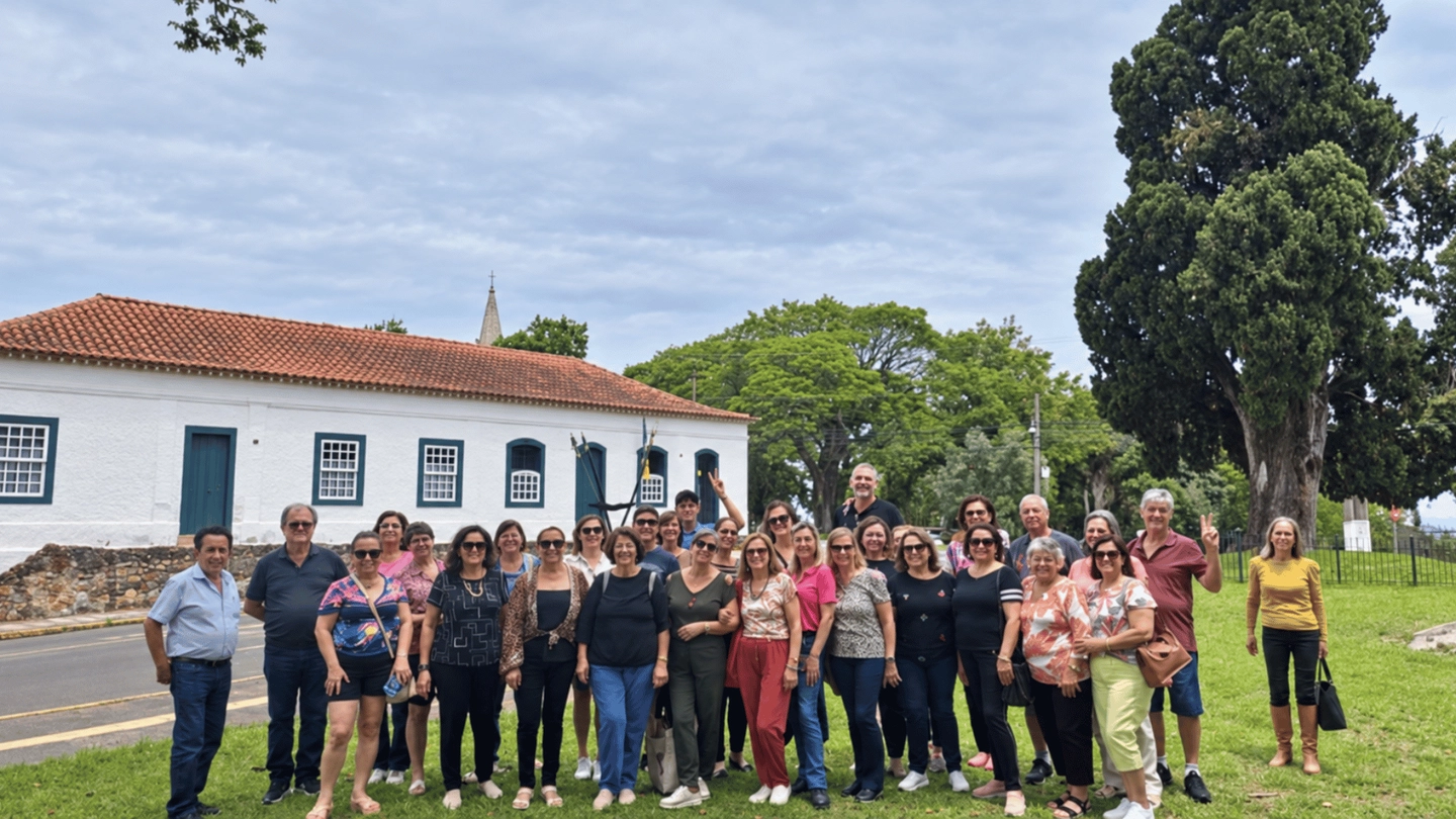 Excursão a Guaíba com passeio de catamarã