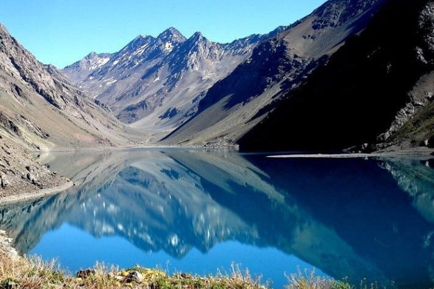 Tour Portillo y Laguna del Inca con Viña San Esteban desde Santiago