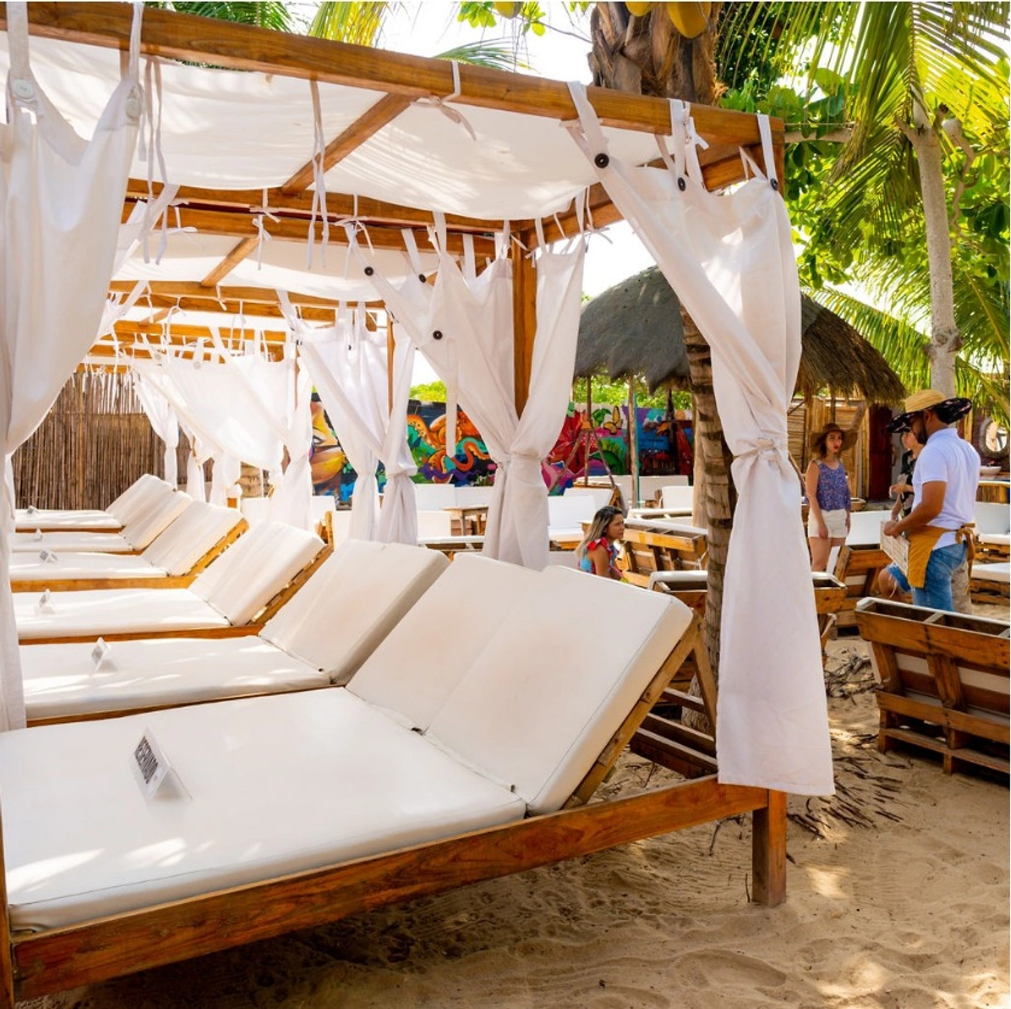 Tour 5 Islas del Rosario - VIP