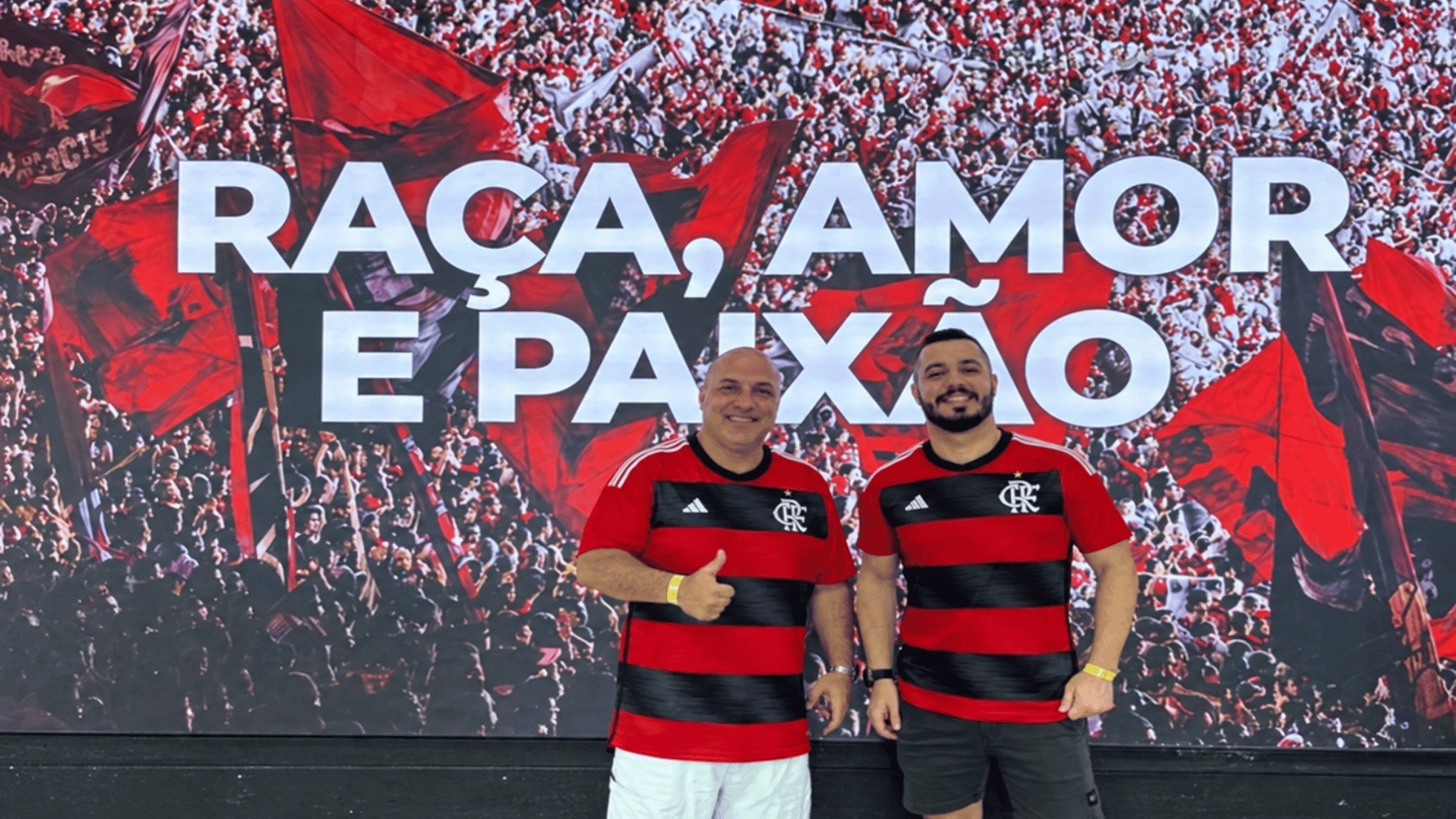 Guided tour Flamengo Legacy: Journey Through History and Passion