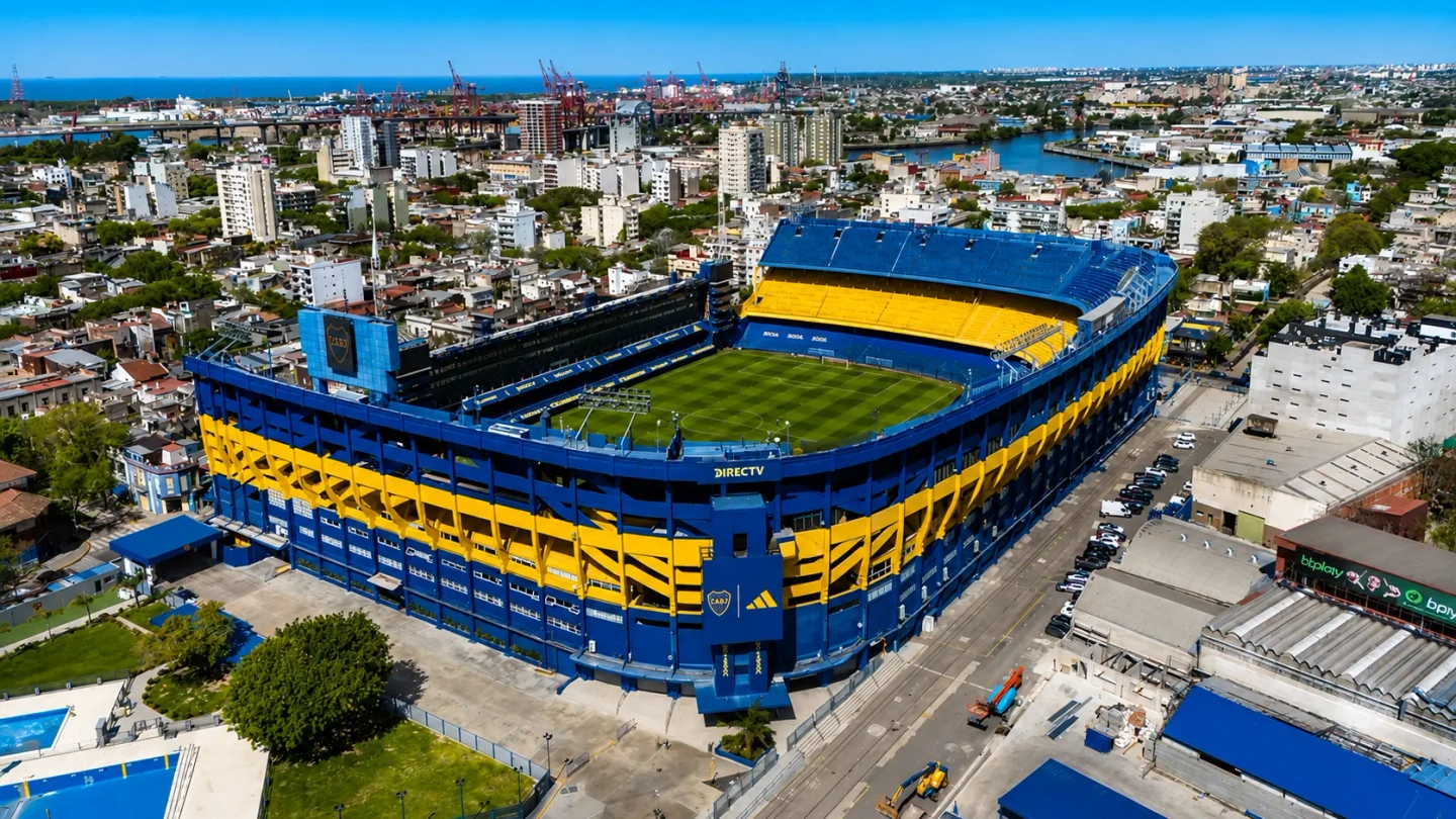 Visita Full a la Bombonera y Museo Boca Juniors