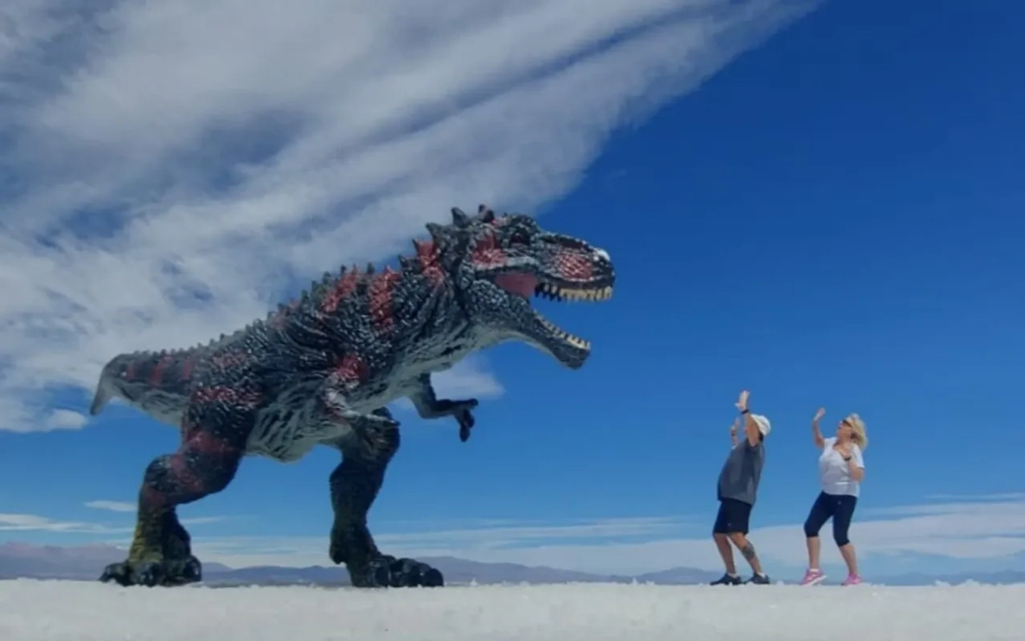 Excursión a Salinas Grandes desde Purmamarca