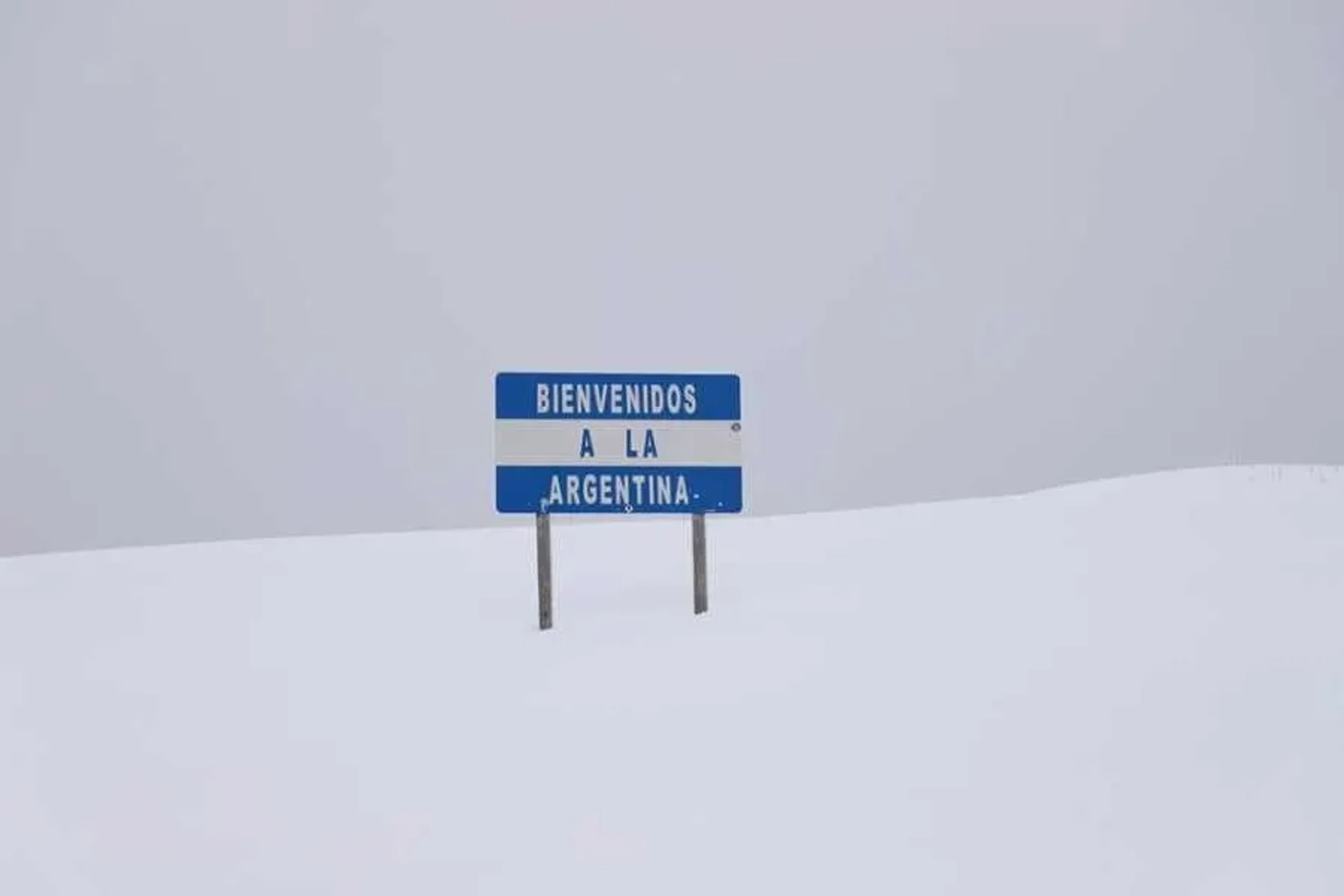 Excursión Nieve al Límite Internacional con Chile