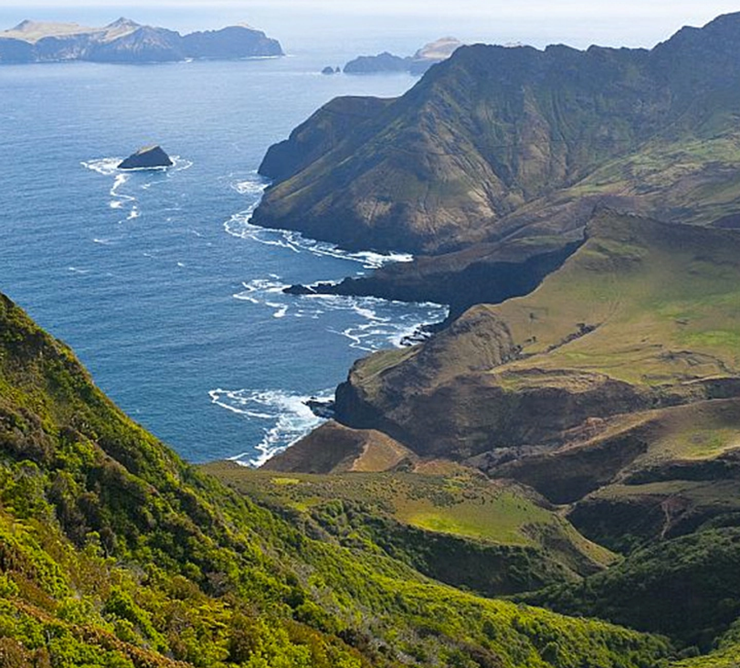 PARQUE NACIONAL ARCHIPIELAGO JUAN FERNANDEZ