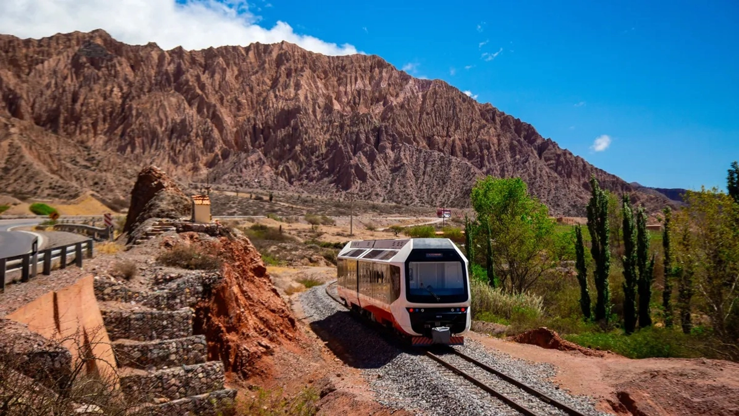 Hornocal, Tren Solar y Purmamarca Explosión de Color