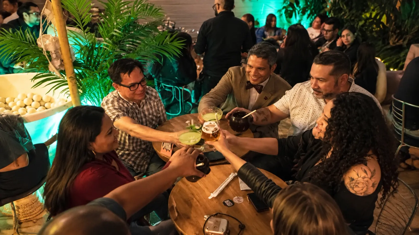 Pub Crawl Español