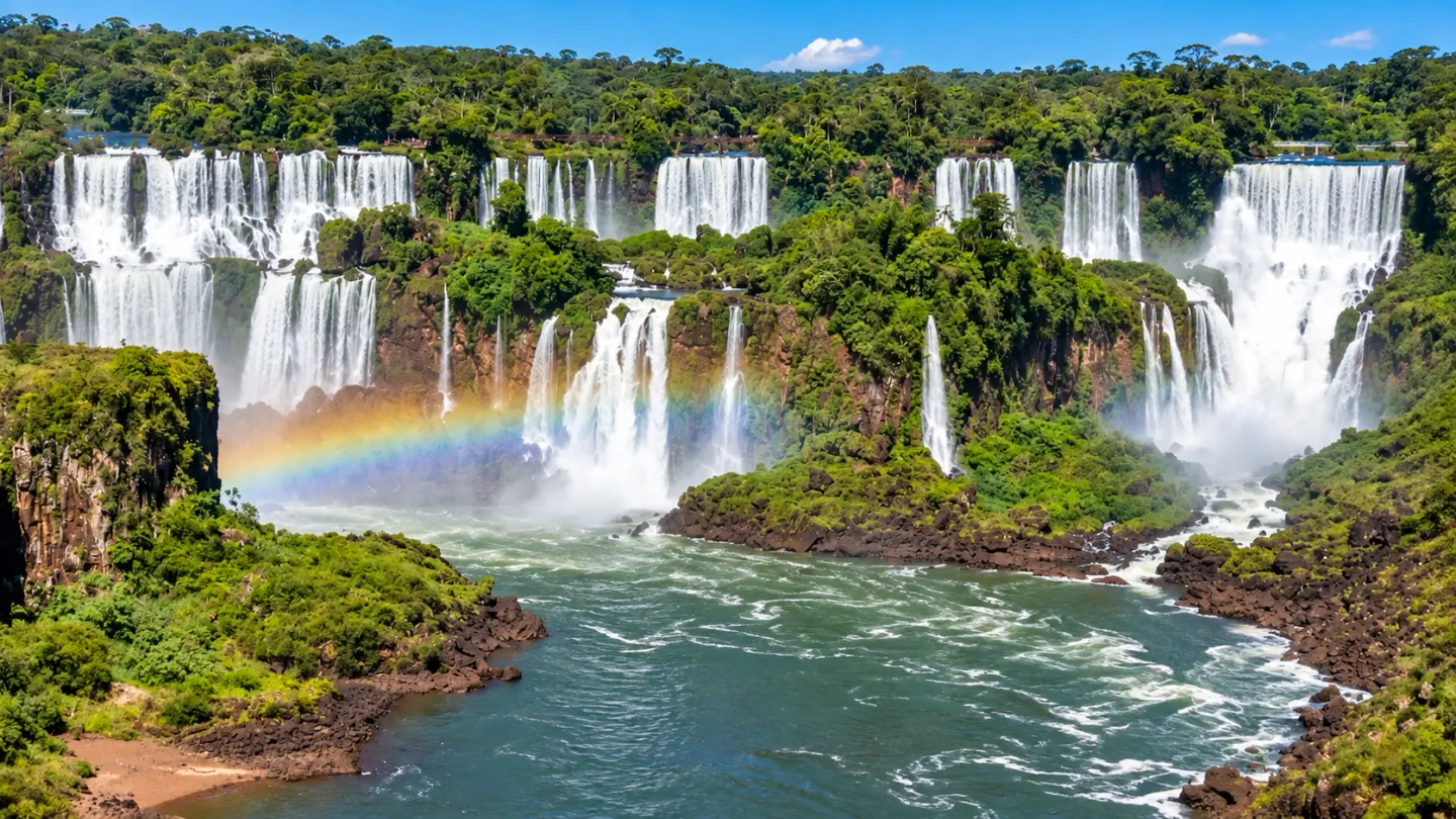 Excursión a Cataratas Brasileras y Parque das Aves