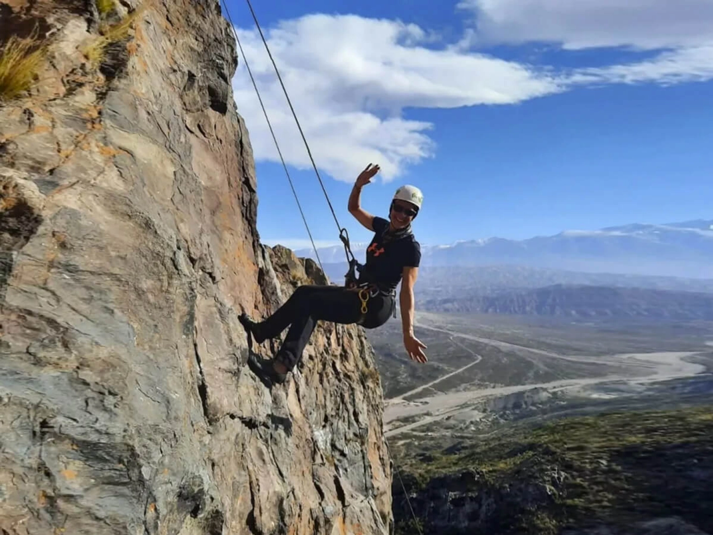 Aventura Múltiple: Trekking, Rappel y Canopy