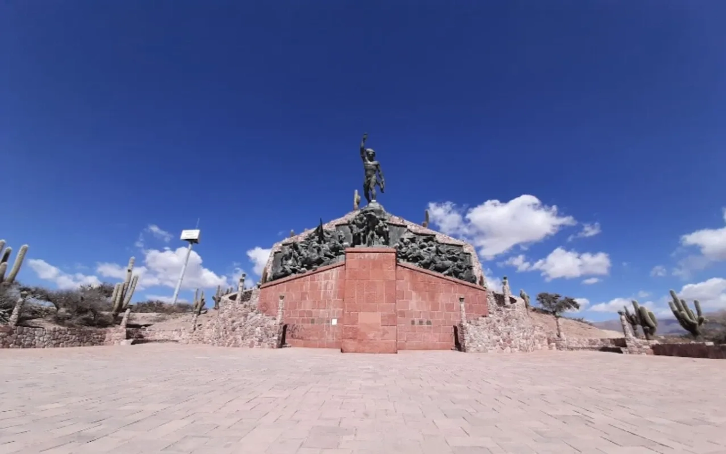 Excursión a Quebrada de Humahuaca desde Tilcara