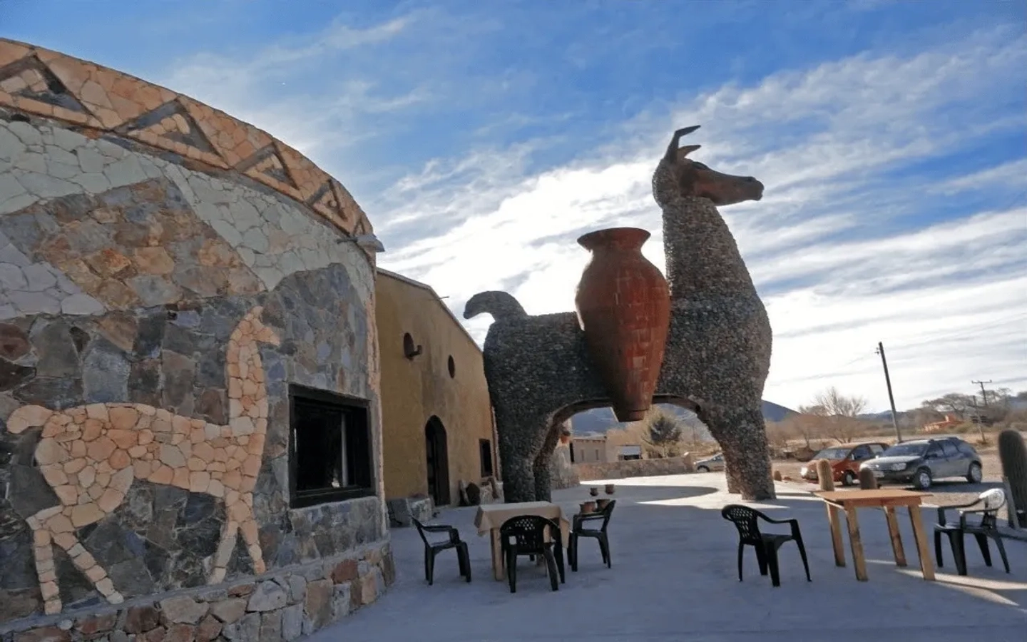 Excursión Quebrada de Humahuaca y Purmamarca