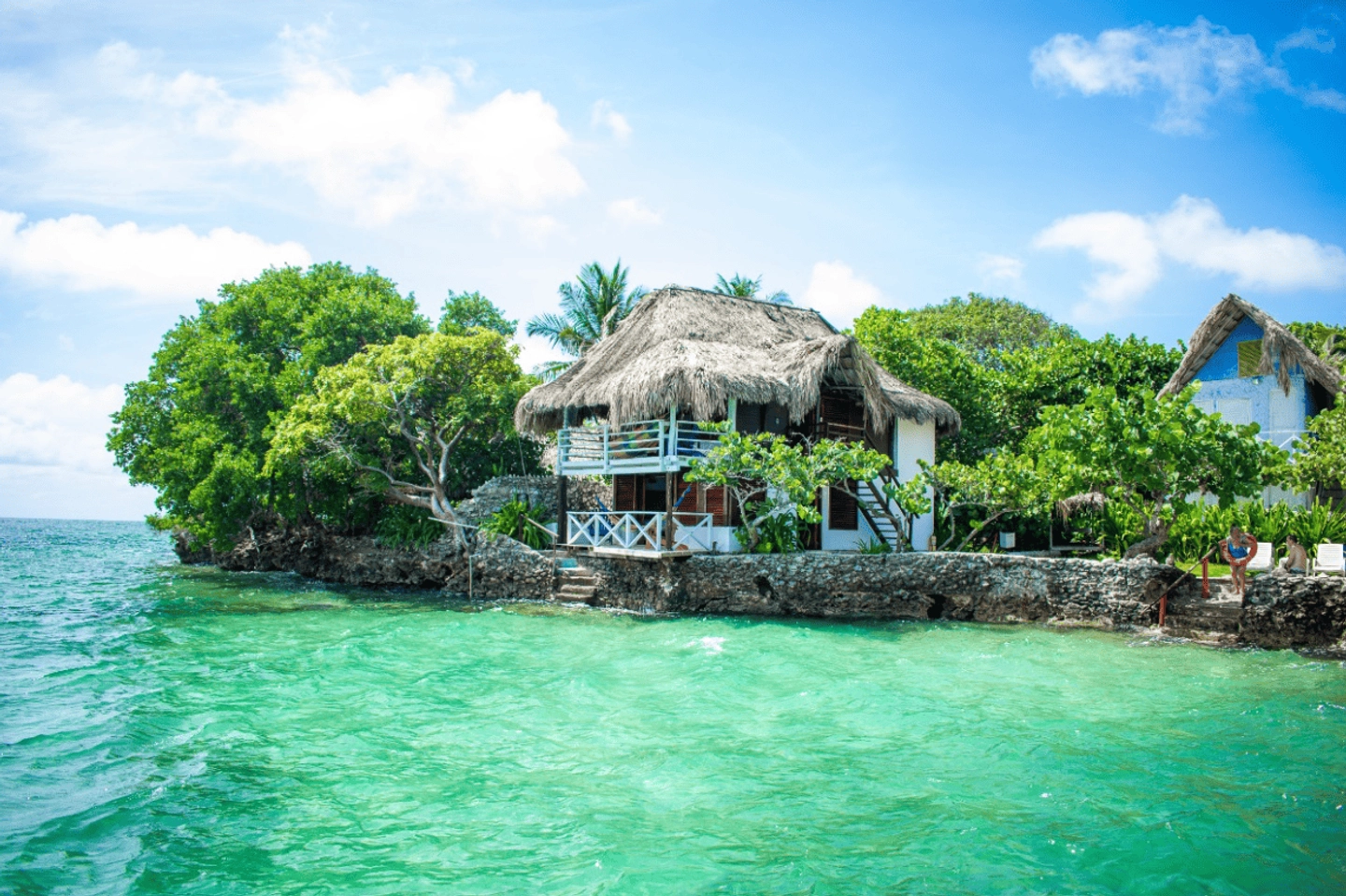 Tour 5 Islas del Rosario + Plancton