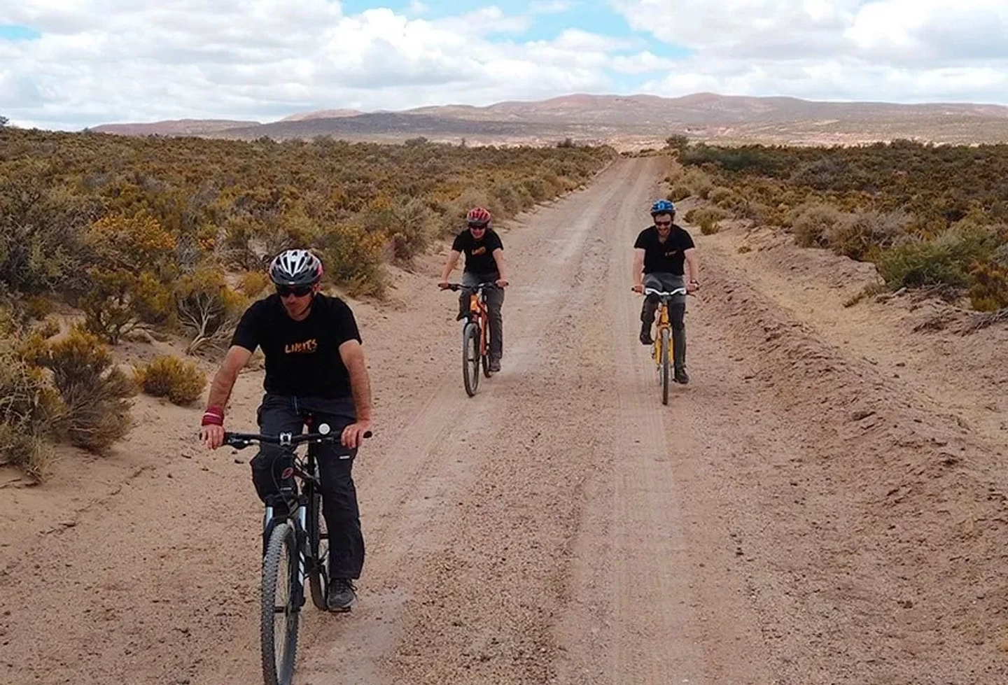 Alquiler de Bicicleta en Esquel por 10 horas