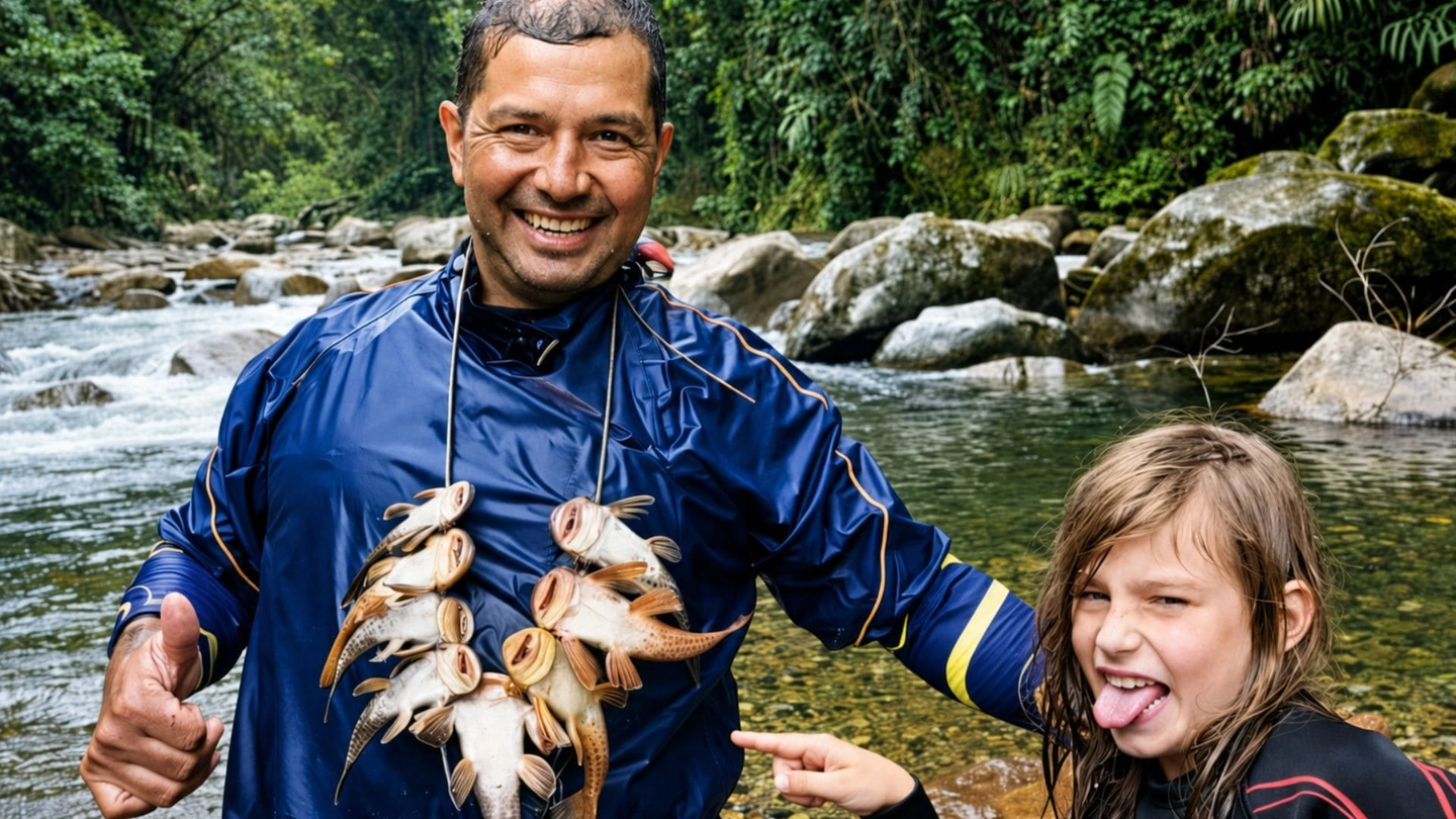Pesca, Naturaleza y Aventura en Baños
