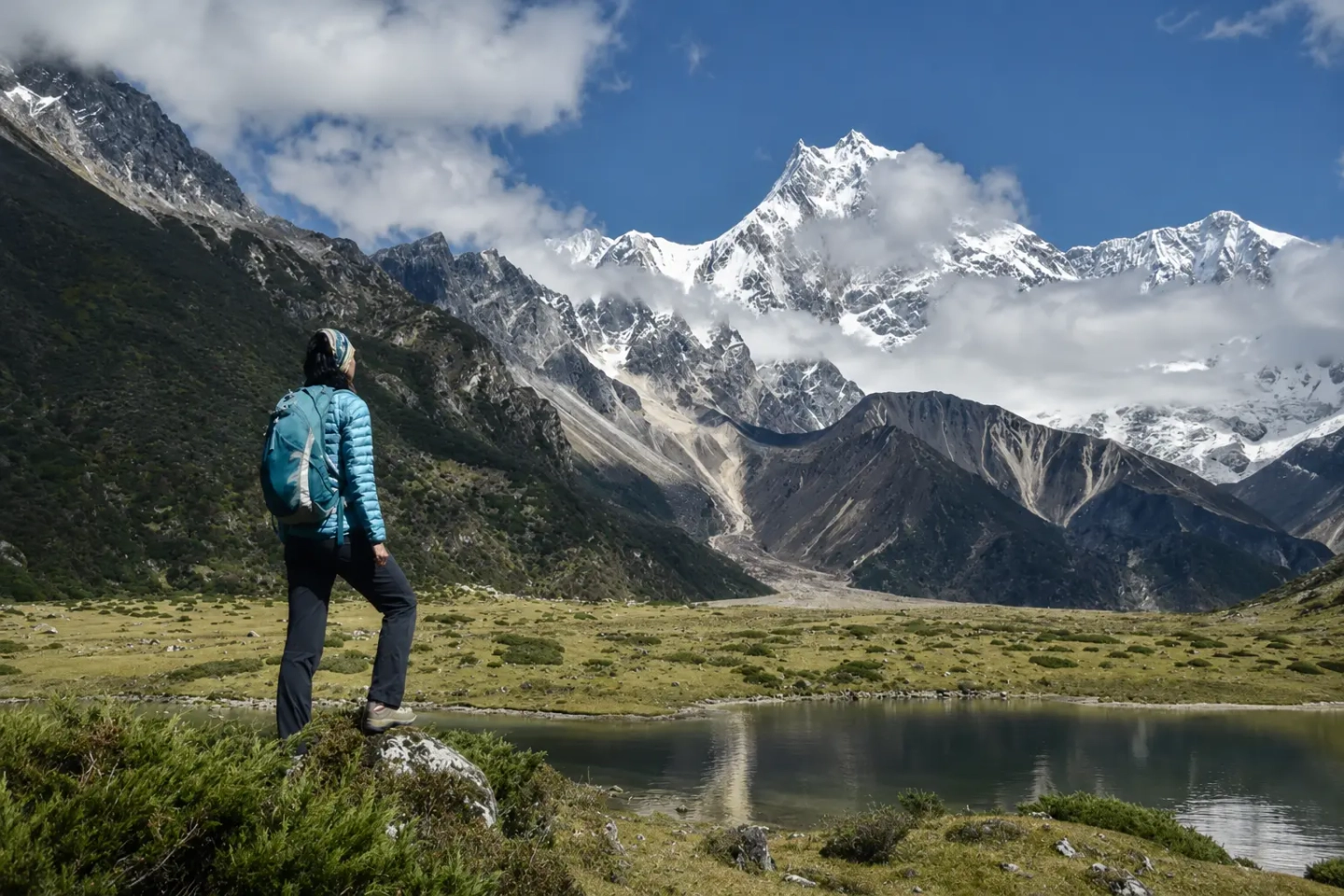 Arequipa: Trekking Cañon del Colca 2 Dias y 1 Noche + Guía Español/Inglés