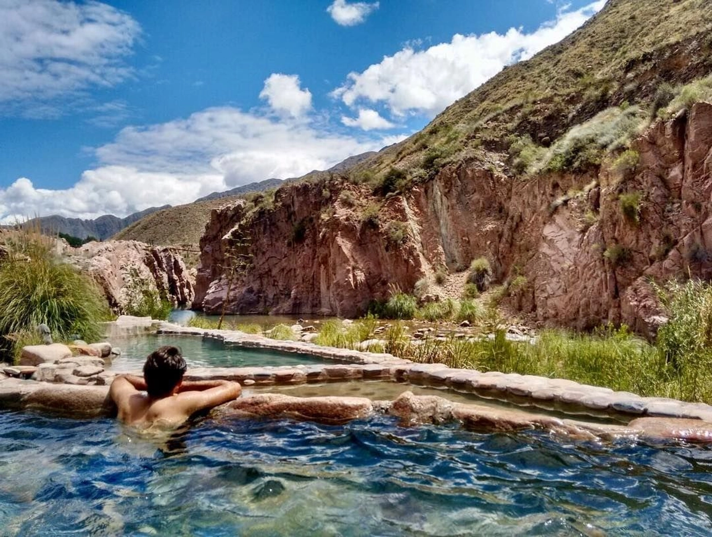 Full Spa Termas de Cacheuta: Relax de Montaña