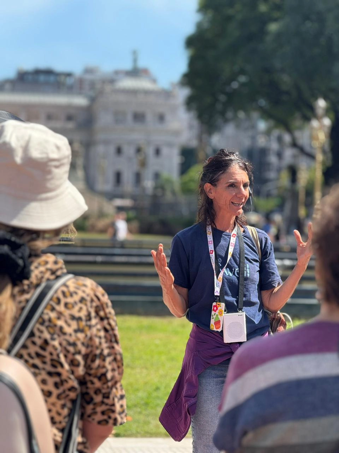 Free Tour por el centro histórico de Buenos Aires