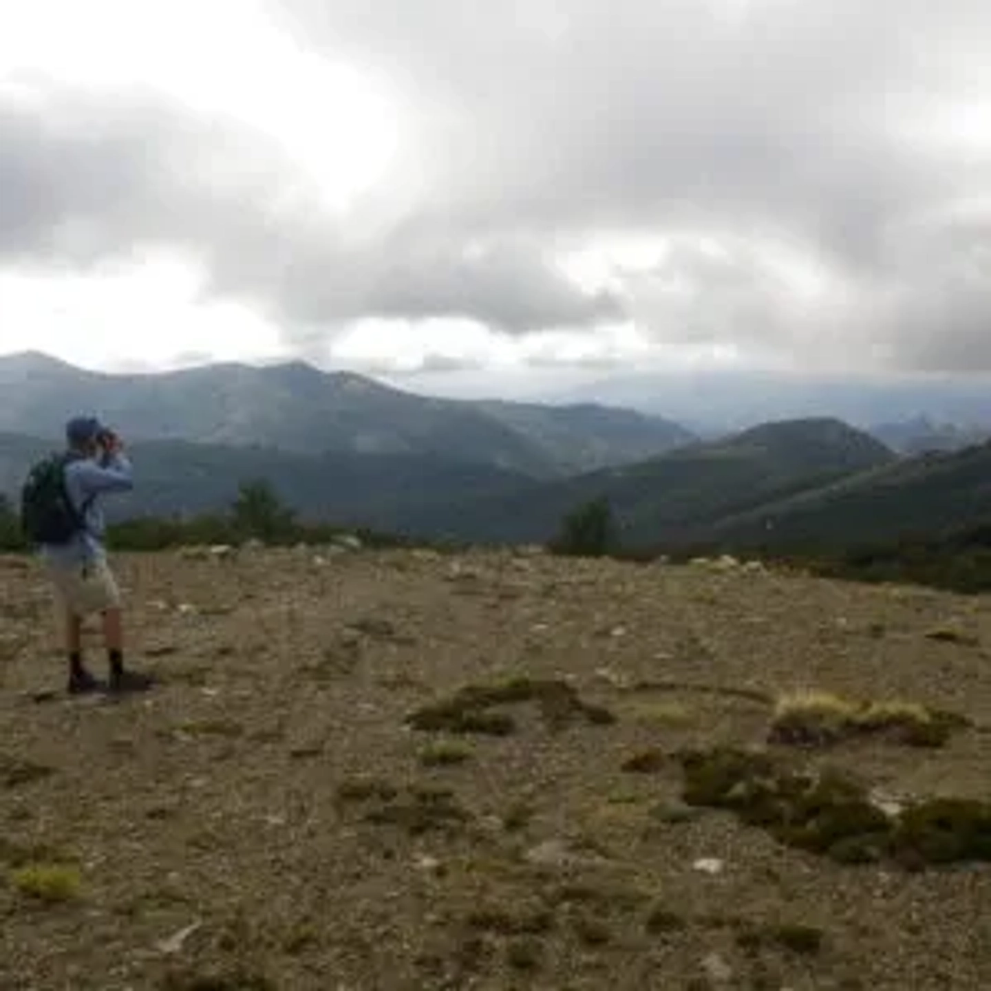 Trekking a la Cumbre del Cerro Challhuaco