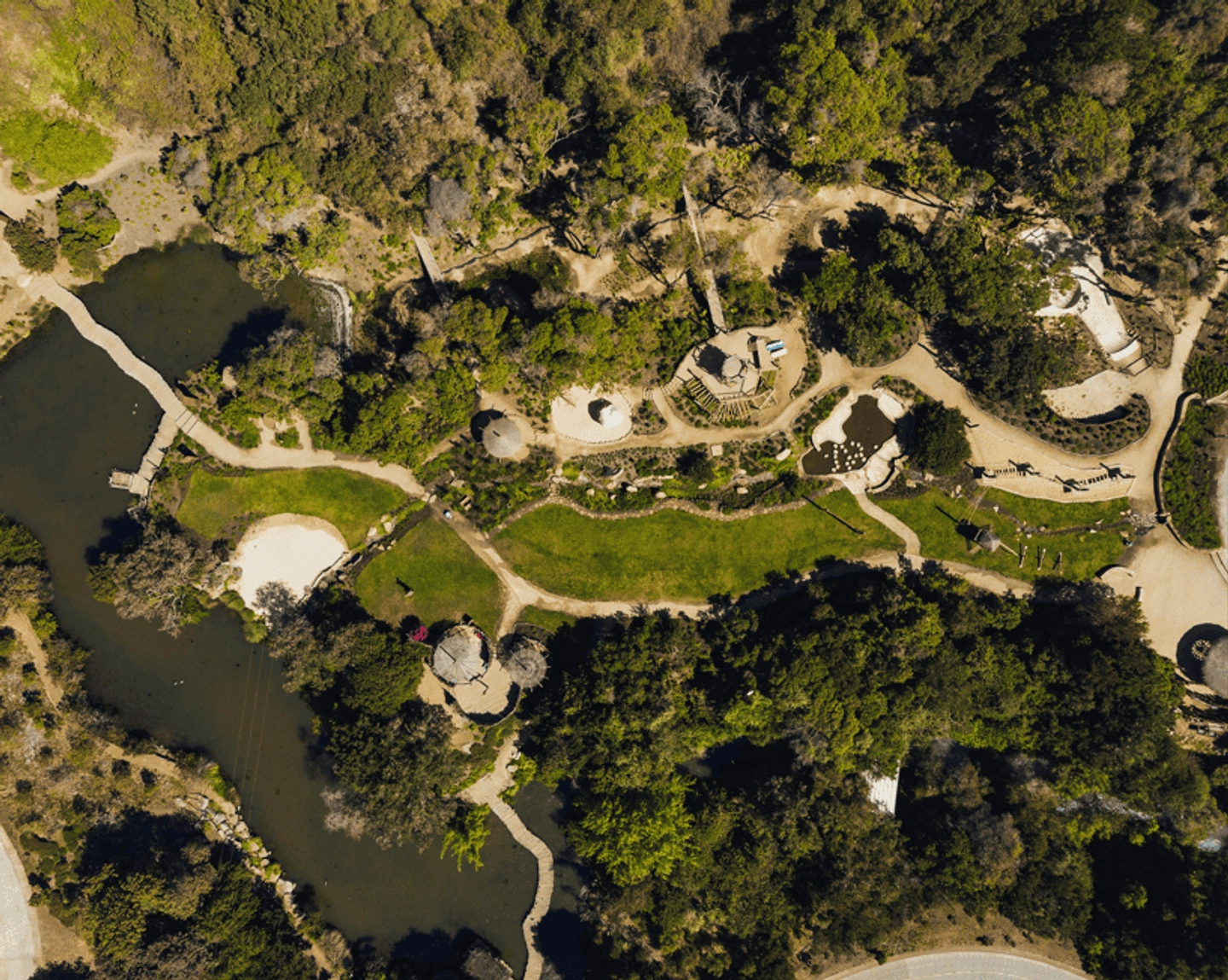 Parque Tricao y Pomaire