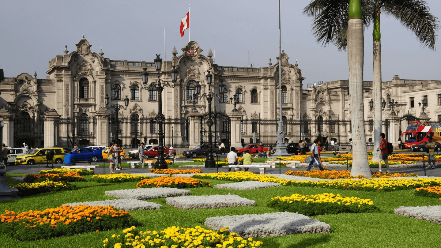 Patrimonio de Lima y Museo Larco