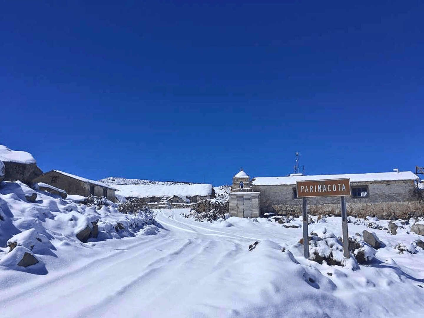 Ruta Altiplánica: Descubre los Encantos de General Lagos