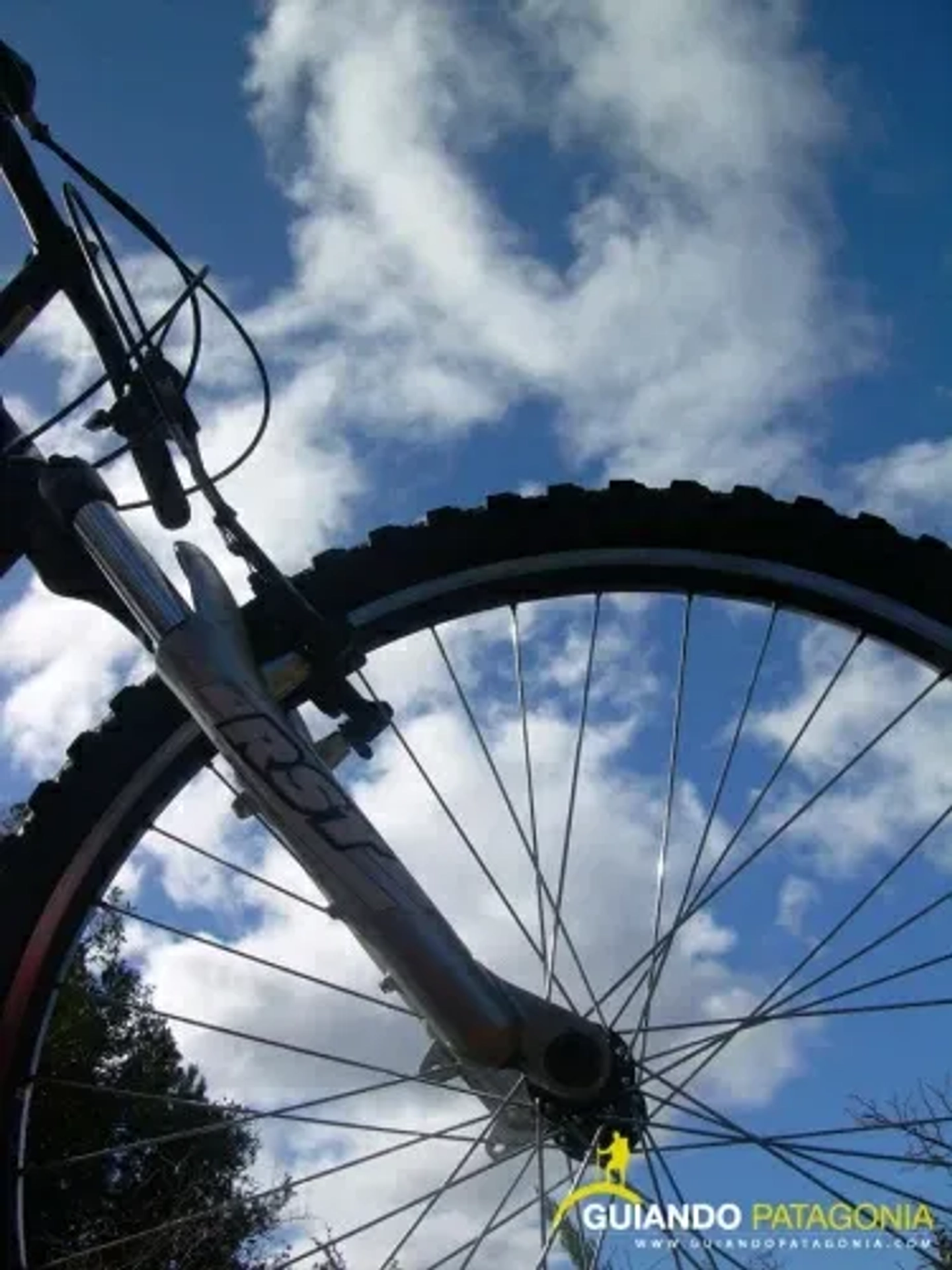 Paseo en Bicicleta MTB por Laderas del Catedral