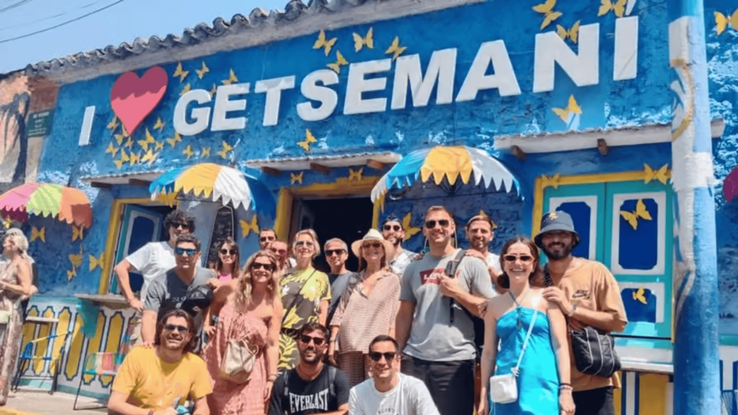 Freetour Centro Histórico y barrio Getsemaní (Ciudad Amurallada)