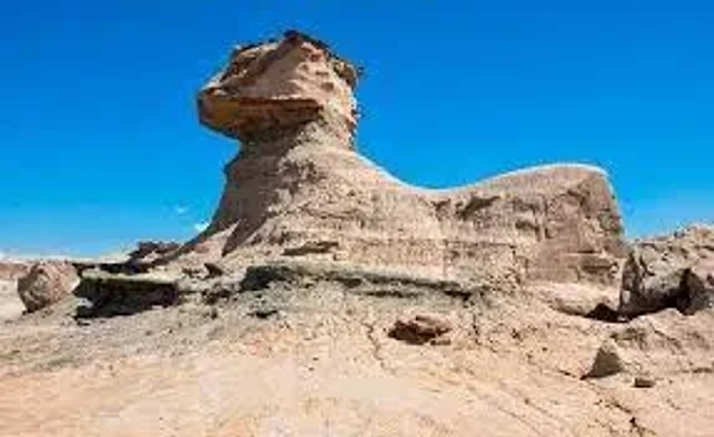 Viaja al Pasado en el Valle de la Luna