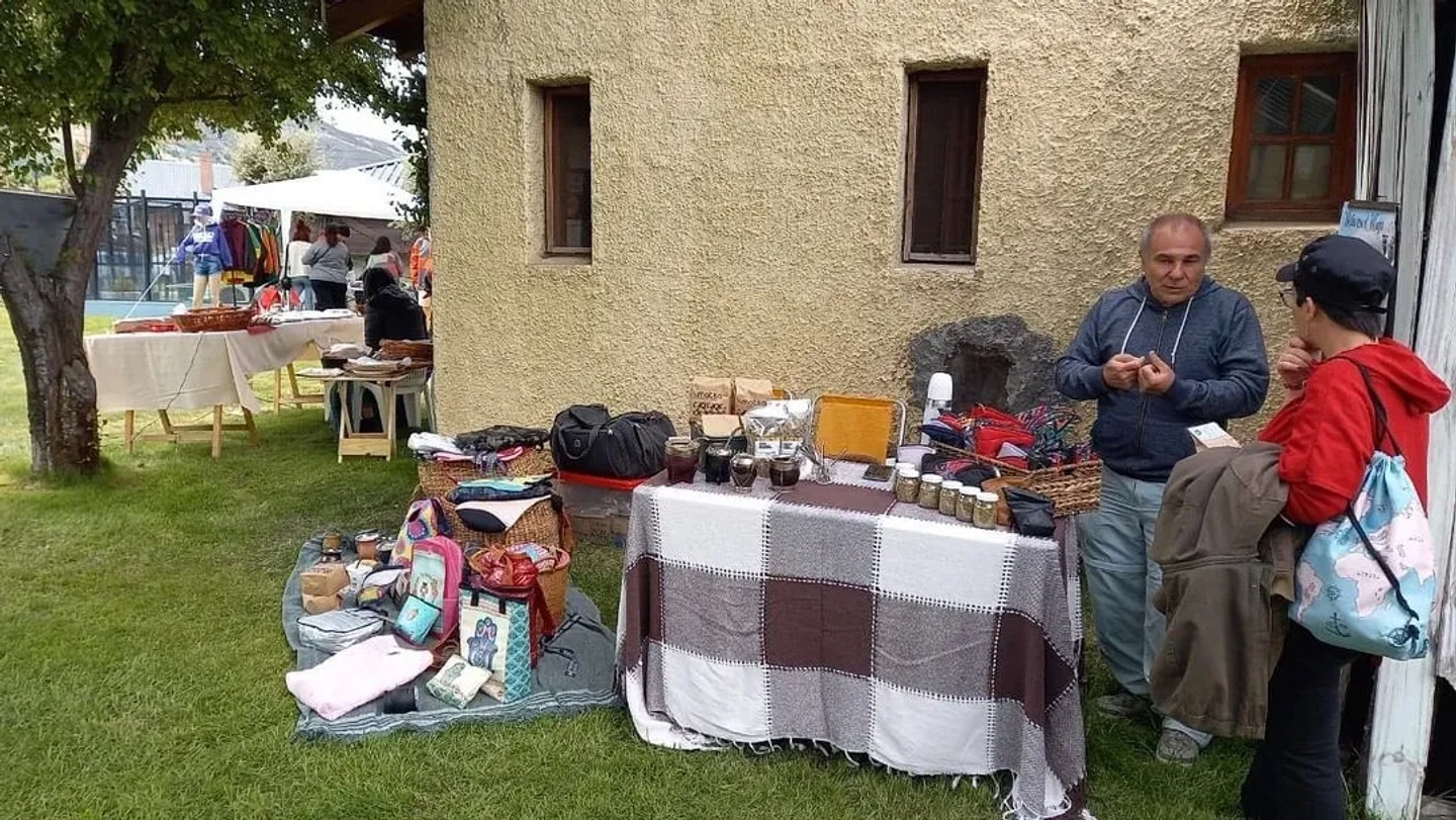 Citytour en Esquel con degustación de Yerba Mate