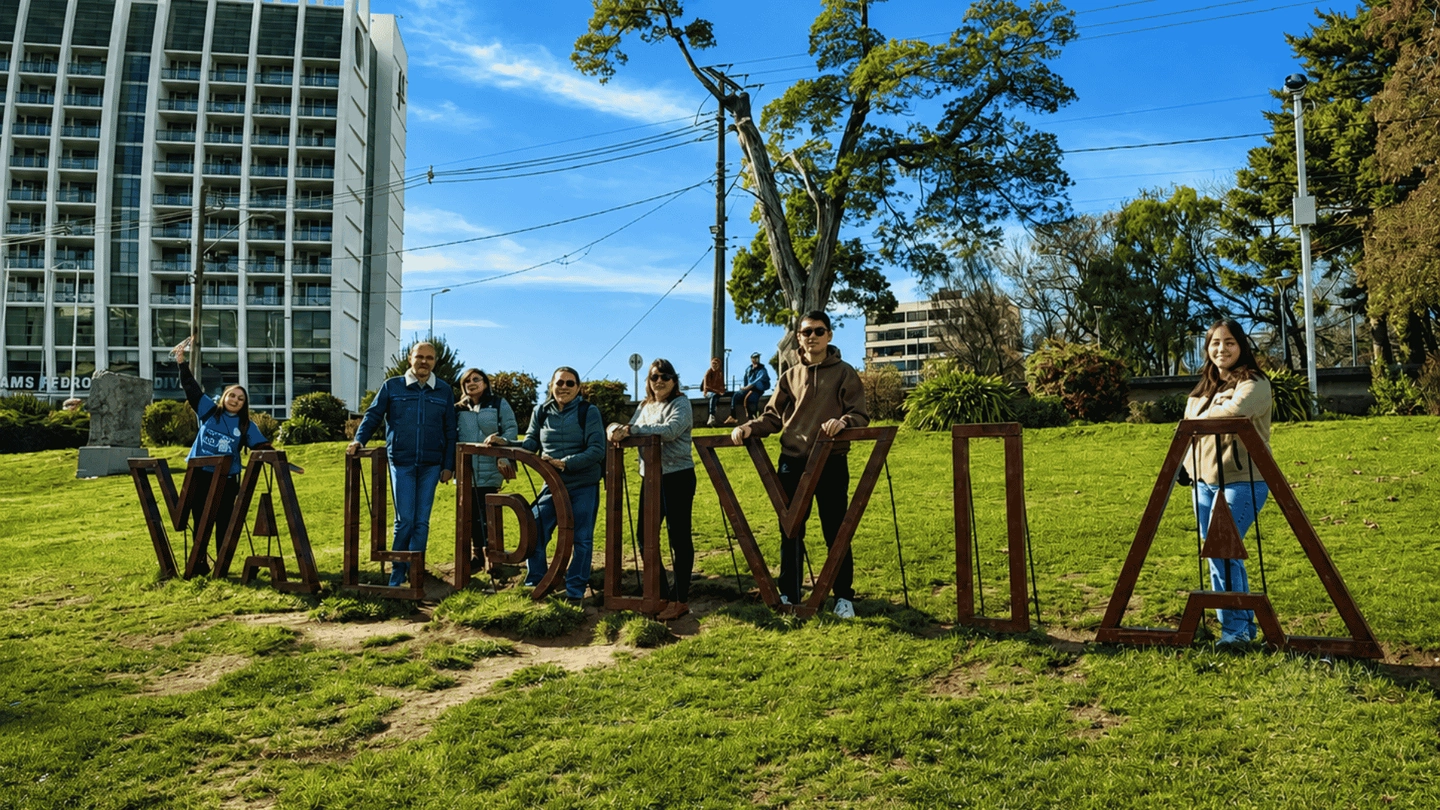 Free Tour por Valdivia