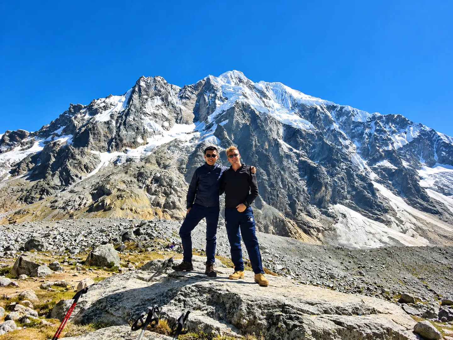 Salkantay Trek 4D/3N