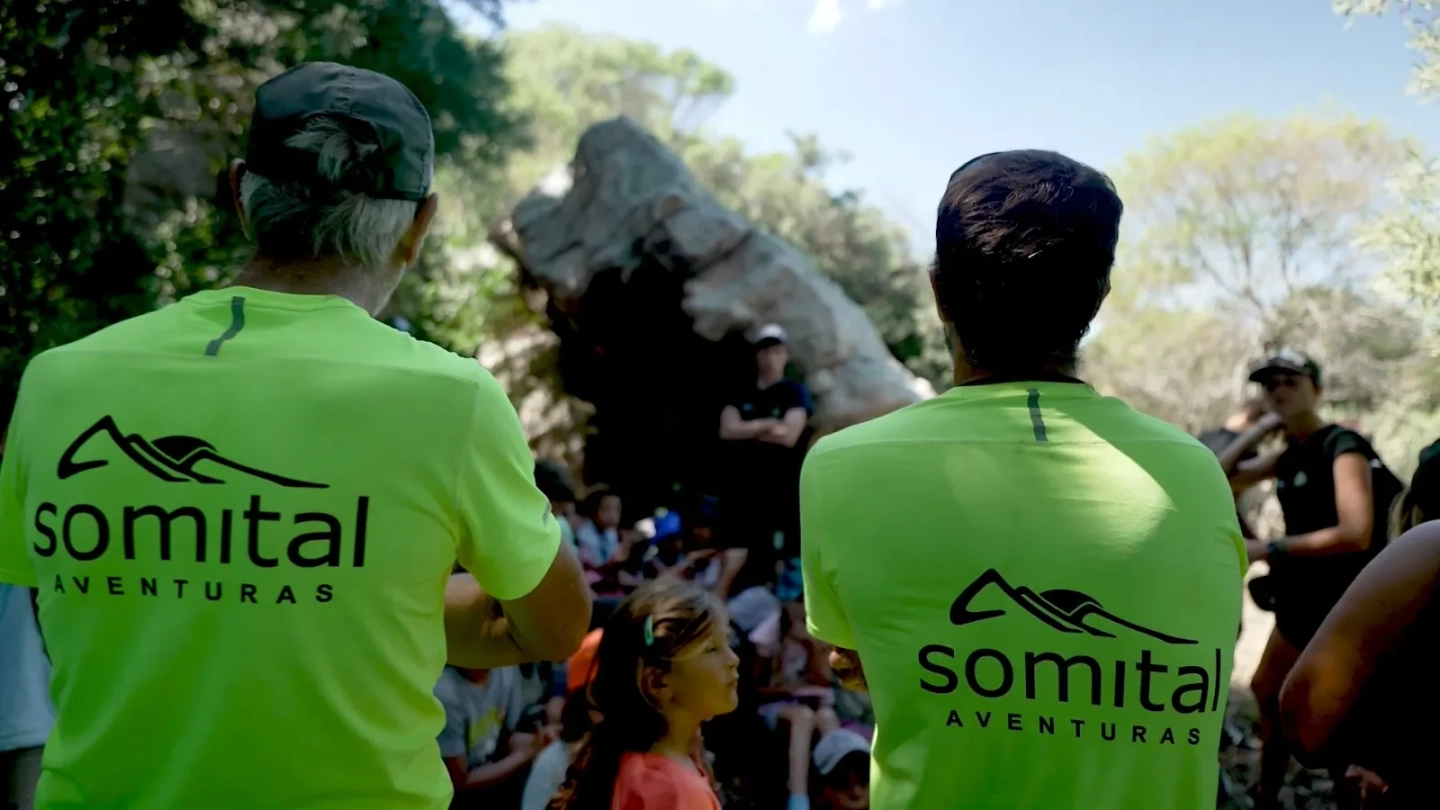 Trekking Guiado con Interpretación Ambiental