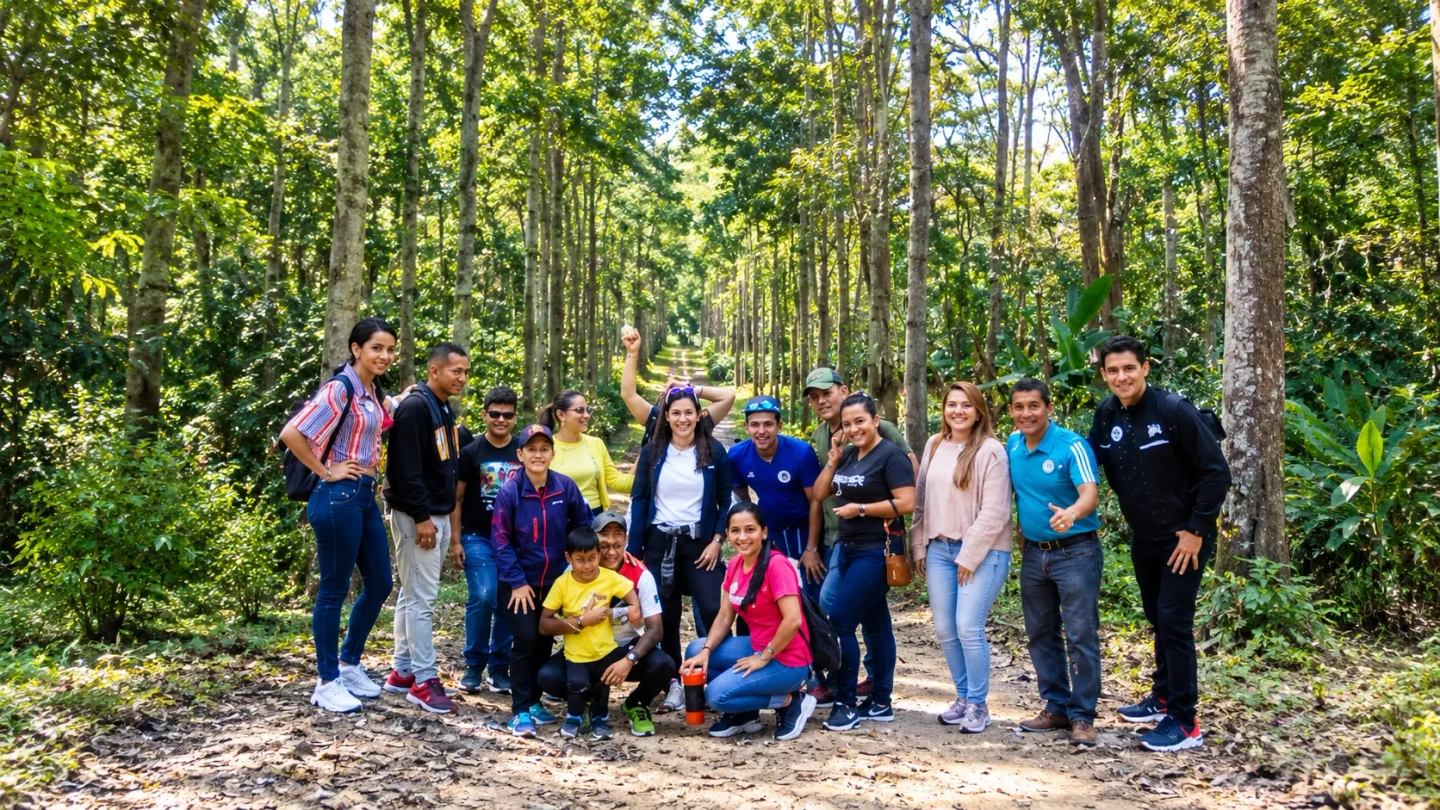 Bucaramanga: Full Day Mesa de Los Santos con Coffee Tour y Huerta Biológica (full day)