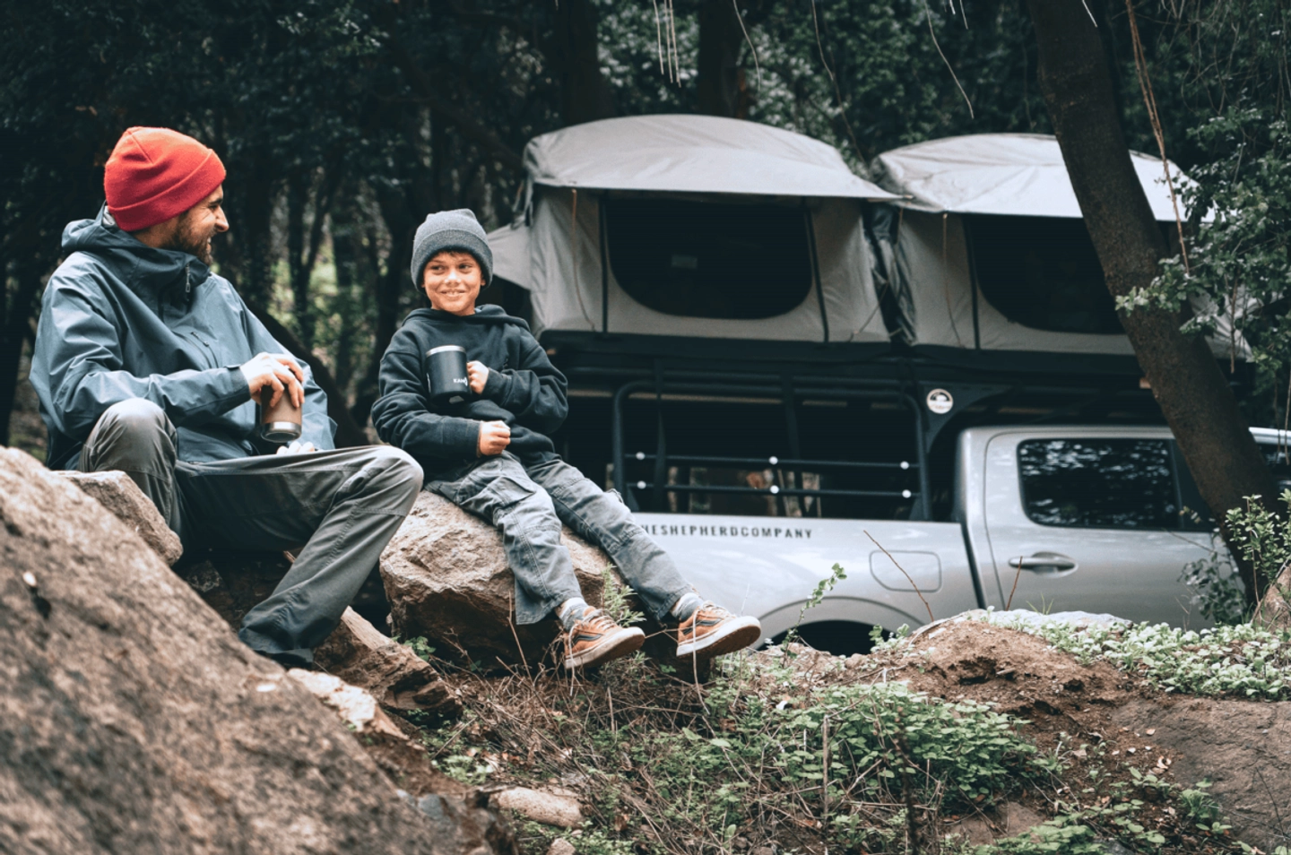 Expedición Austral: 8 Días de Aventura en Camper para 4 personas
