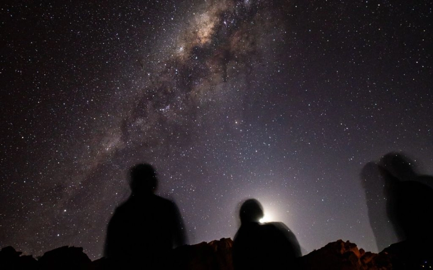 Astroturismo en Cafayate: Quebrada de las Conchas
