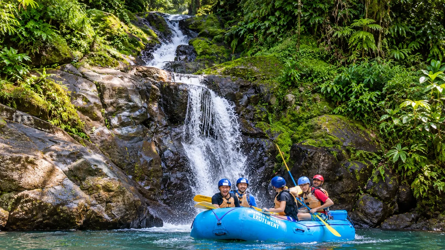 Pacuare I Día