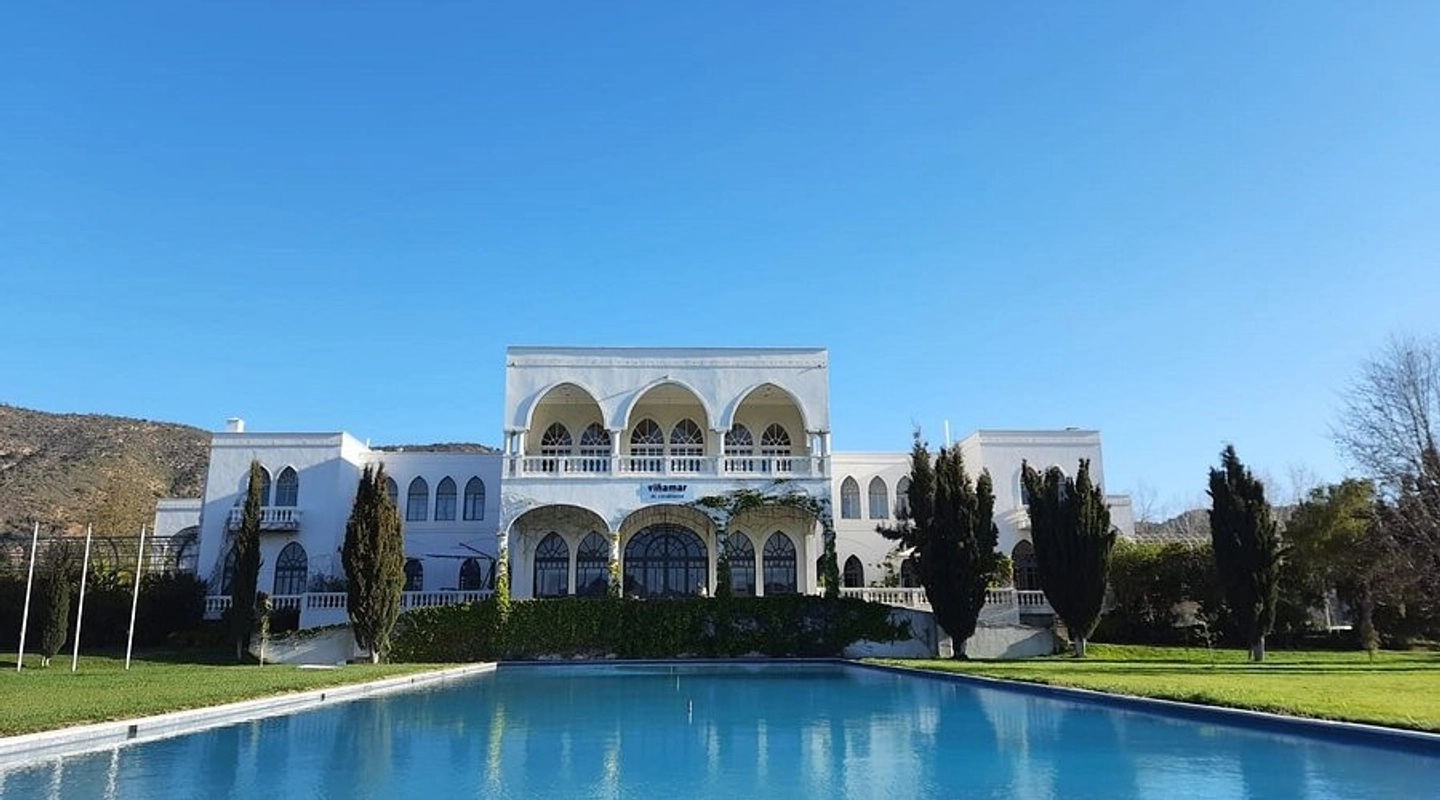 Tour Viñamar en Casablanca con Degustación de Espumantes