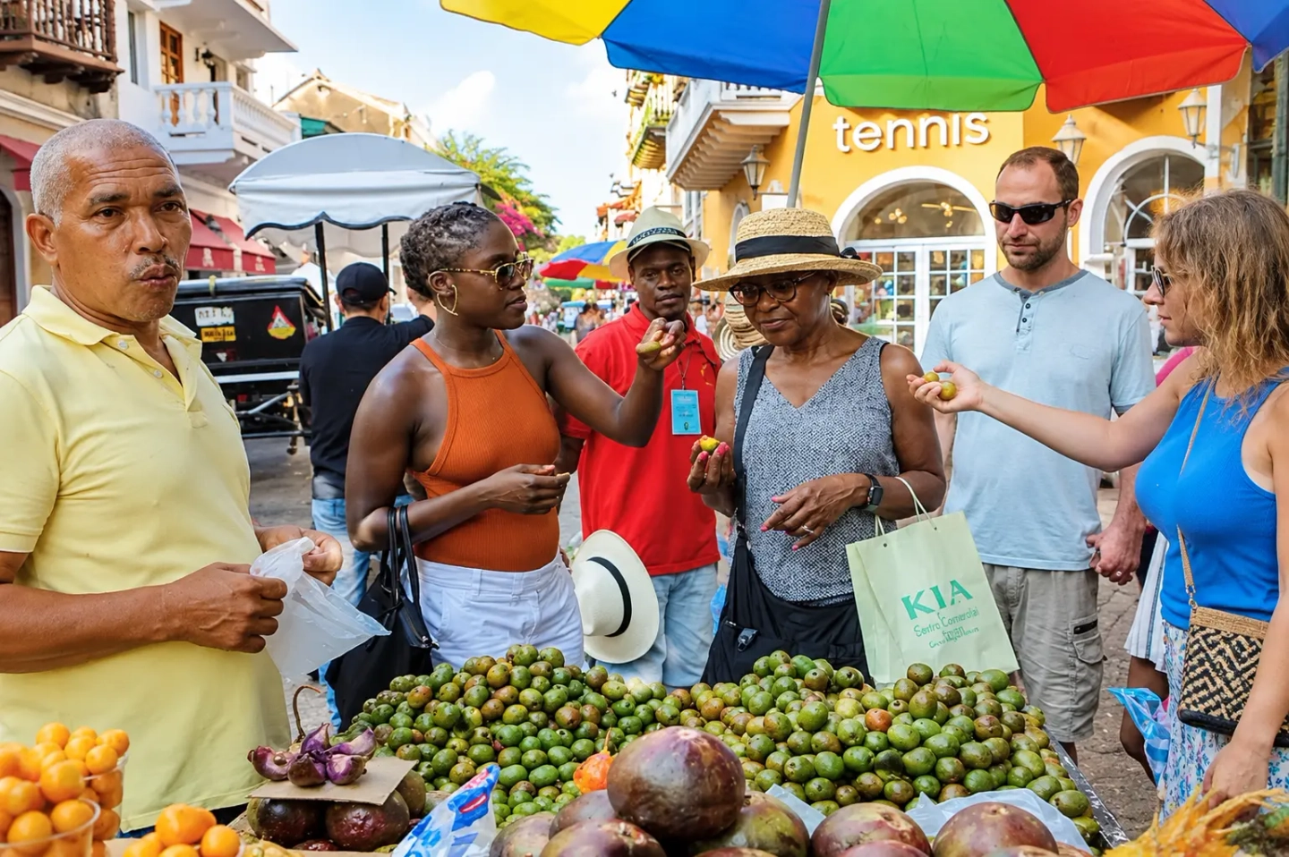 Tour Histórico y Gastronómico