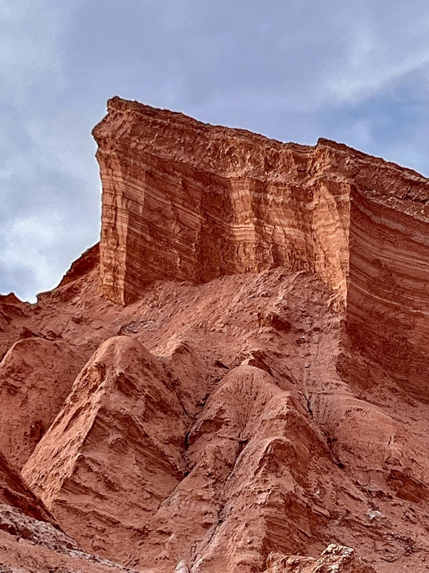 Colores del Desierto: Explorando el Valle del Arcoíris en San Pedro de Atacama