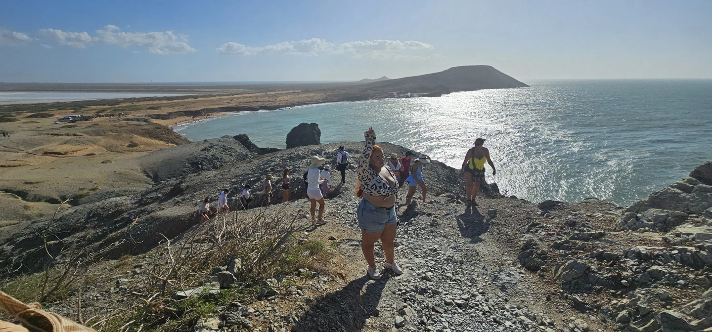 Cabo de la Vela y Punta Gallinas: La Guajira mágica en 3 días/2 noches